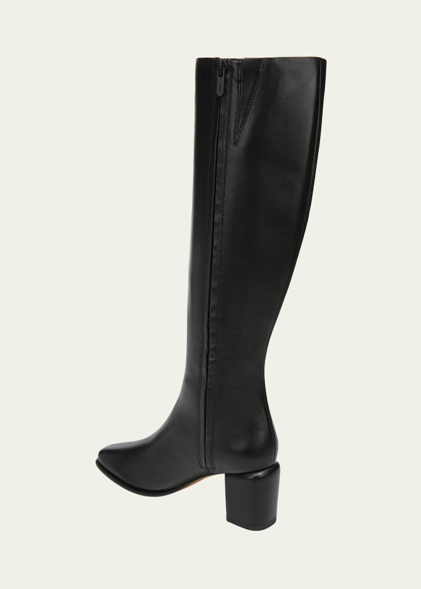 Vince Maggie Tall Wide Calf Knee High Boots Bergdorf Goodman