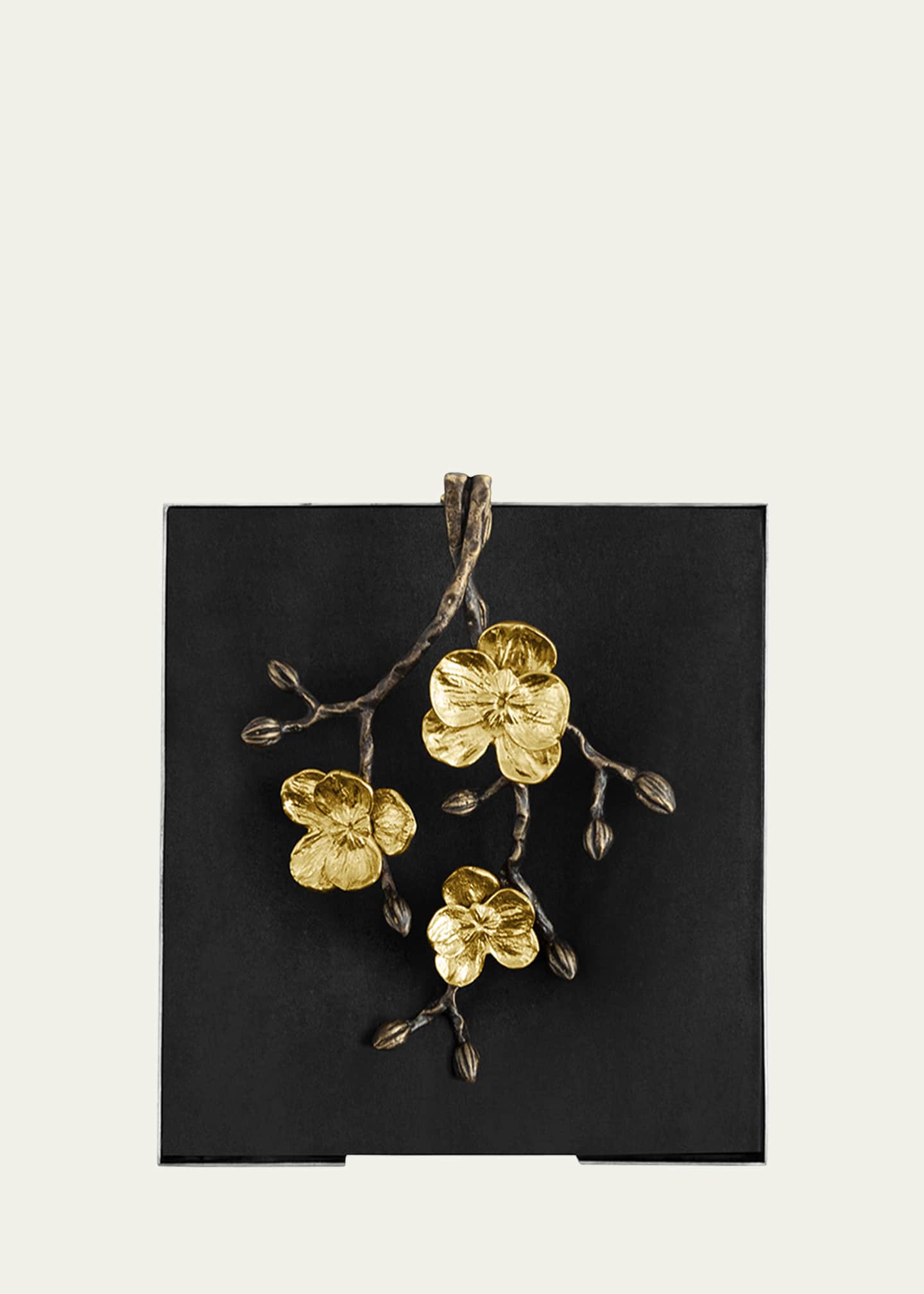 Michael Aram Gold Orchid Dinner Napkin Holder - Bergdorf Goodman