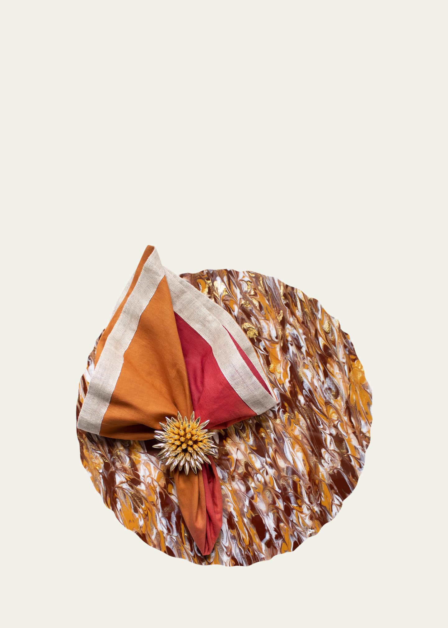 Kim Seybert Marbled Placemat Bergdorf Goodman