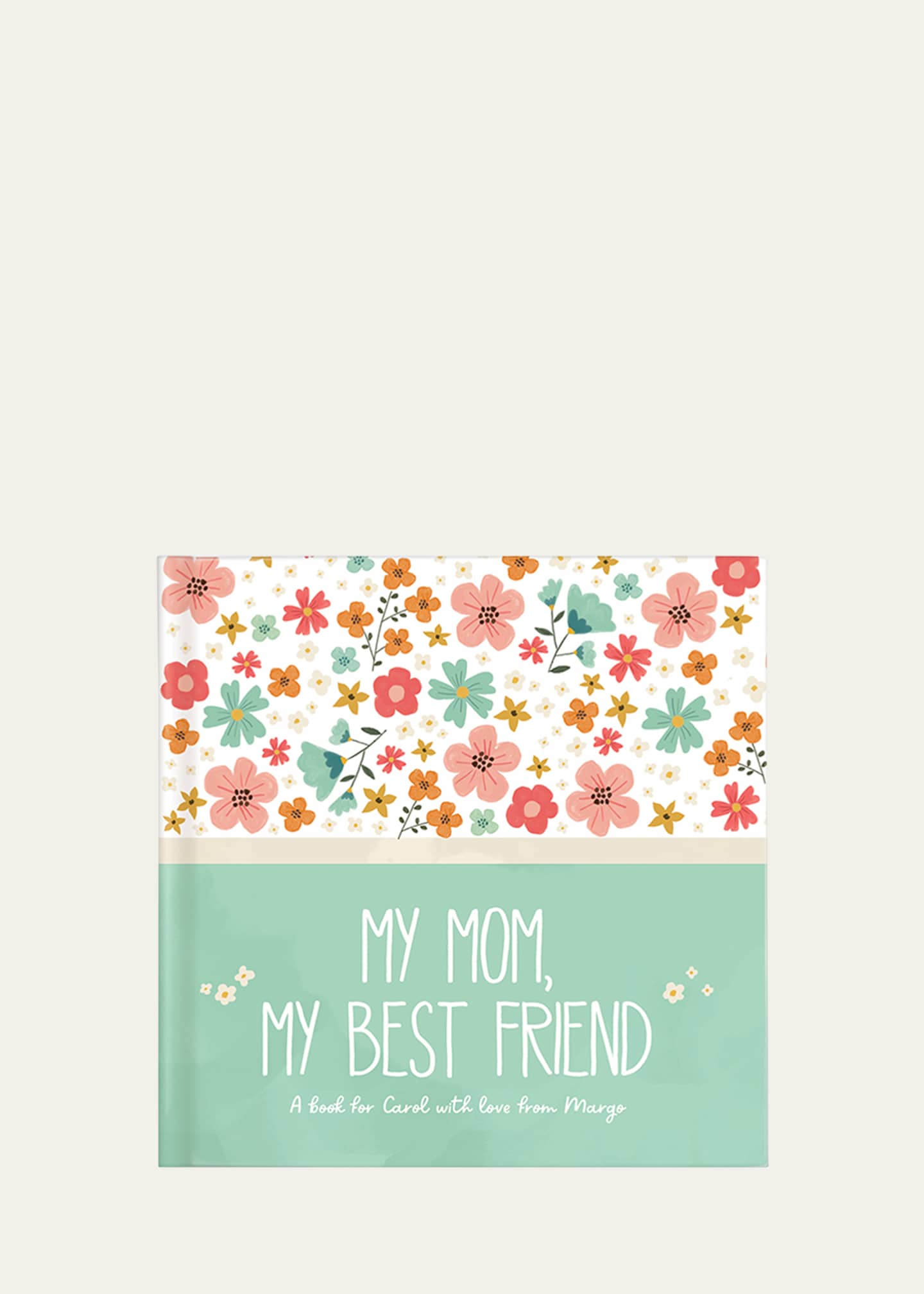 I Love Mommy This Much, Personalized Book for Moms