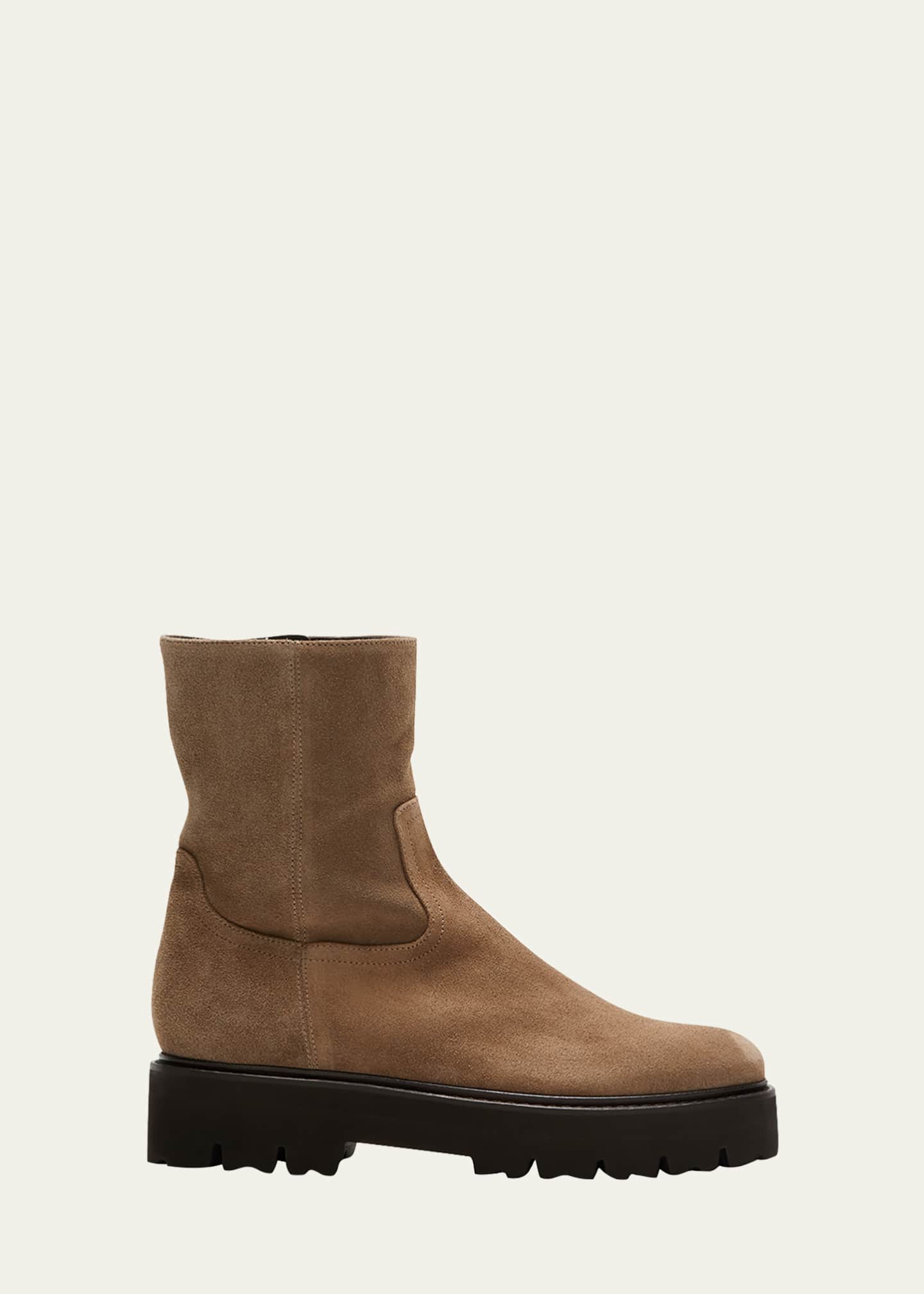 aquatalia women's sada ankle boots
