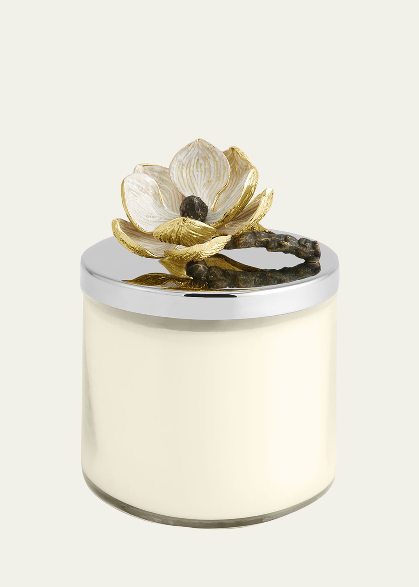 Michael Aram Vintage Bloom Candle - Bergdorf Goodman