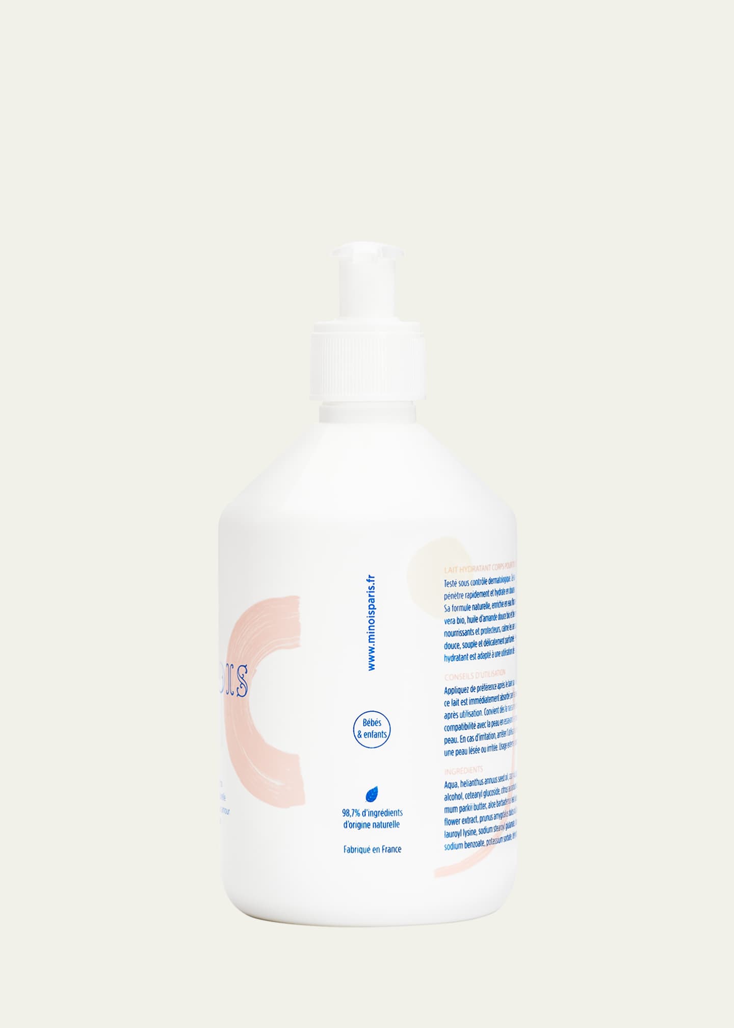 Minois Kid's 16.9 oz. Body Lotion Image 2 of 2