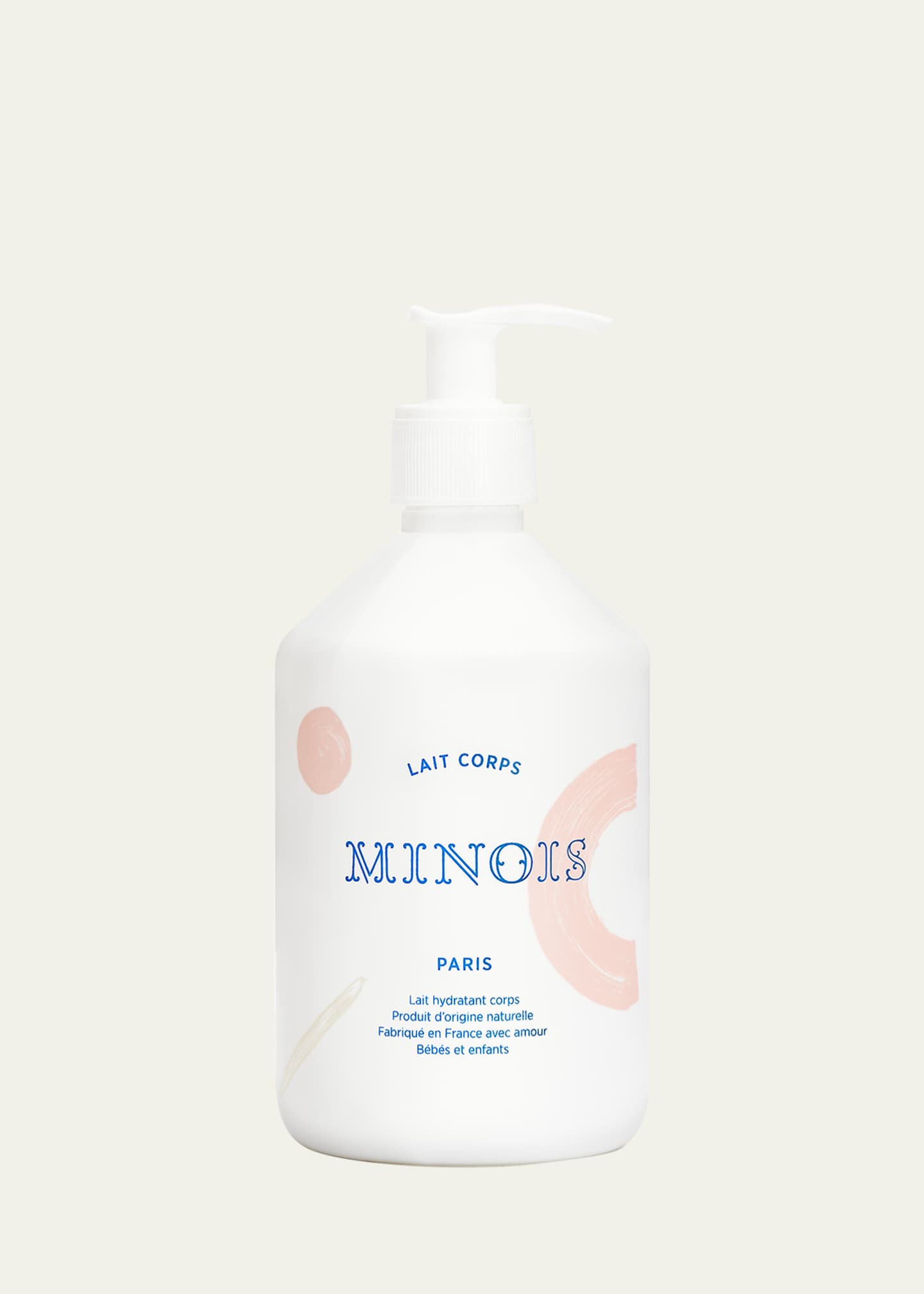 Minois Kid's 16.9 oz. Body Lotion Image 1 of 2