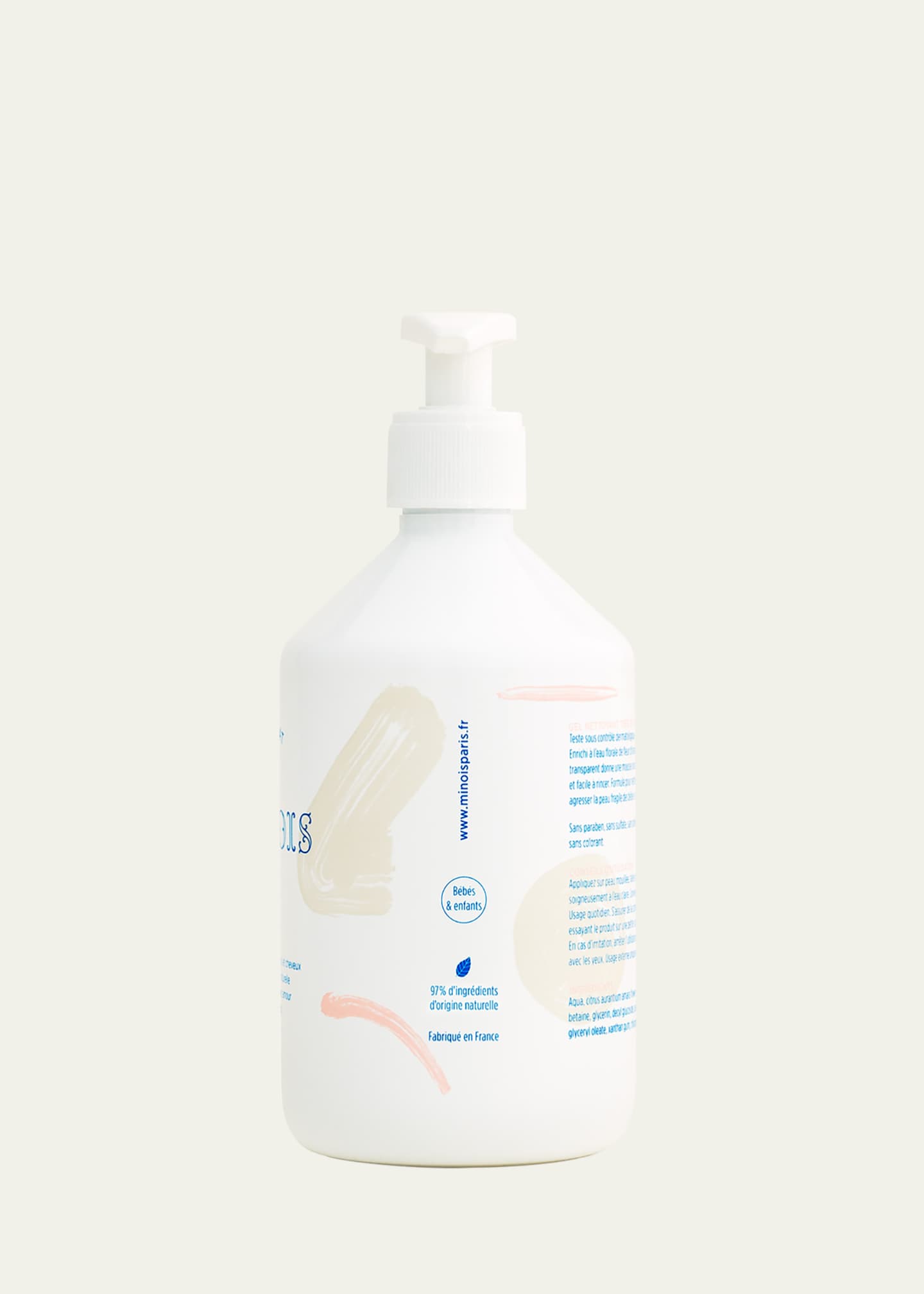 Minois Kid's 16.9 oz. Delicate Gel Image 2 of 2