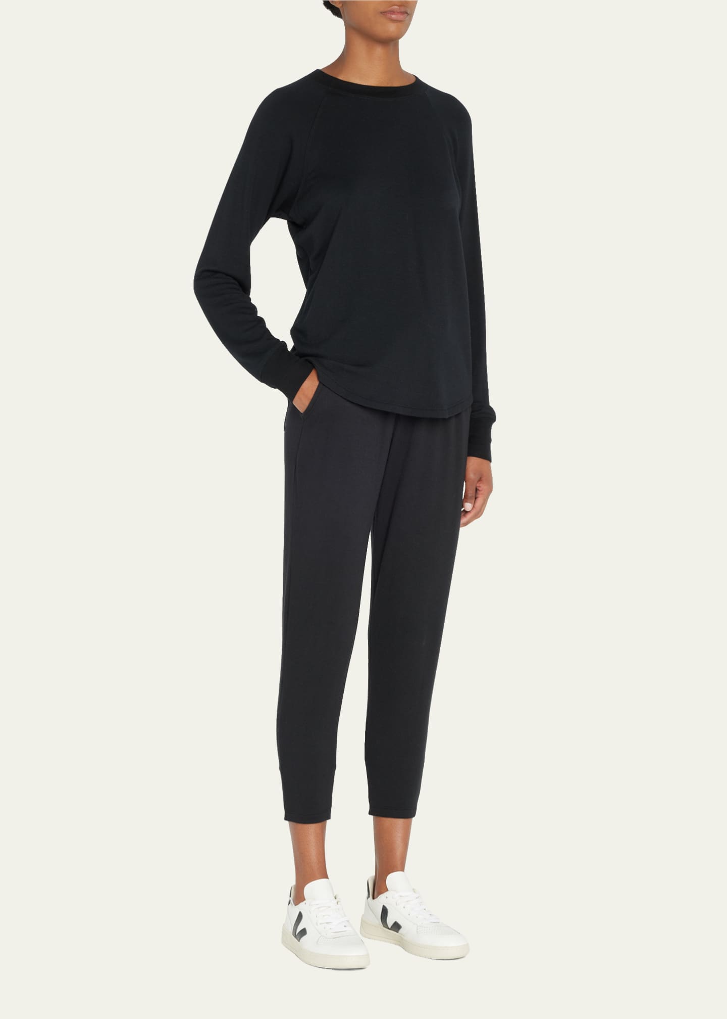 Splits59 warm on sale up fleece sweatshirt