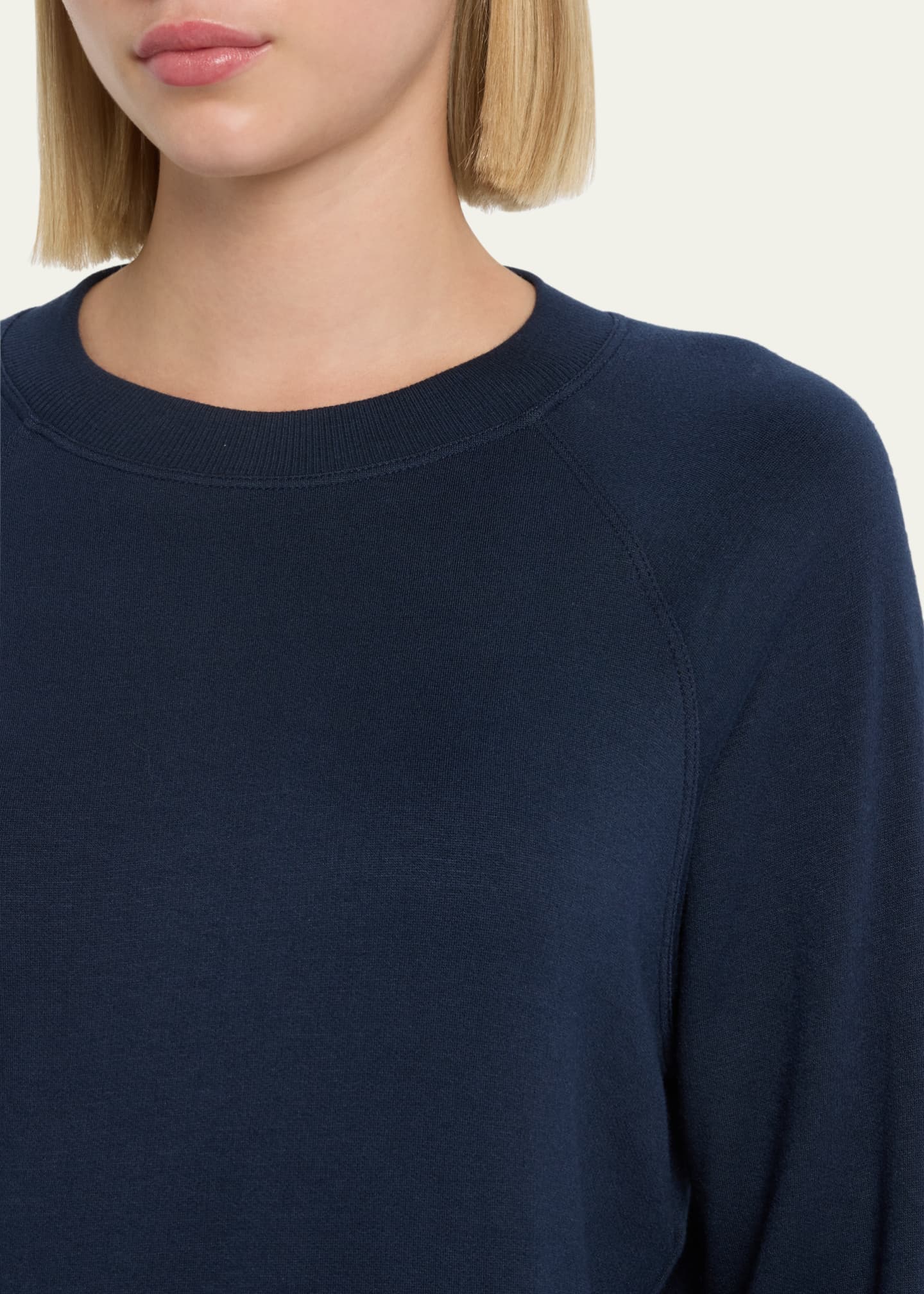 Splits59 Warm Up Fleece Sweatshirt Image 5 of 5