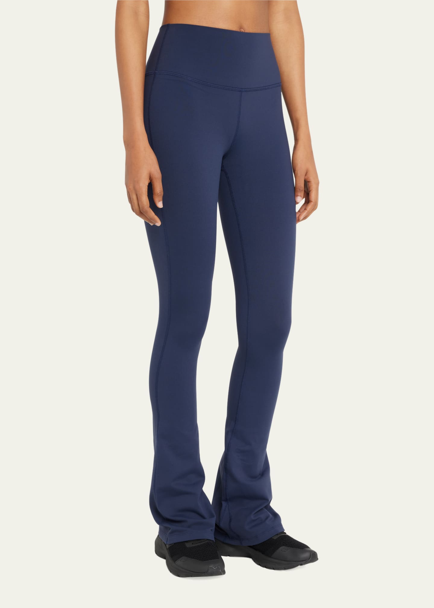 Splits59 Raquel High-Waisted Supplex Flared Leggings Image 4 of 5