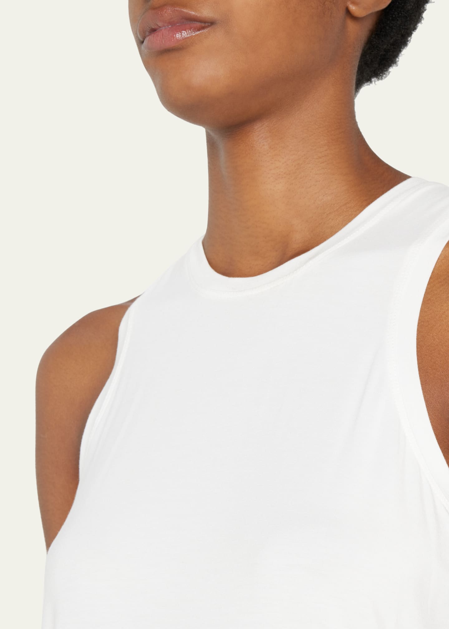 Splits59 Toni Jersey Tank - Bergdorf Goodman