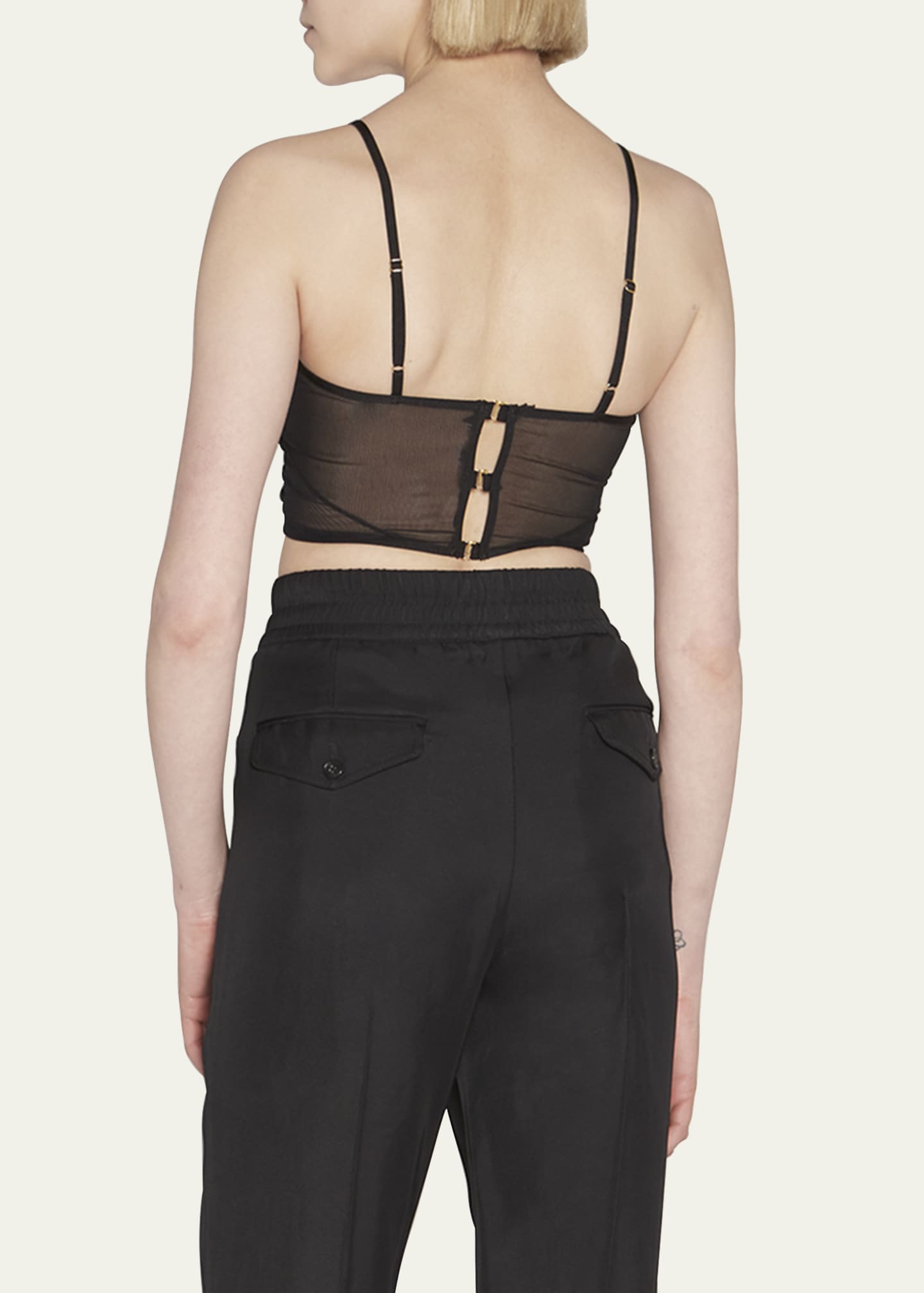 tom ford bra top
