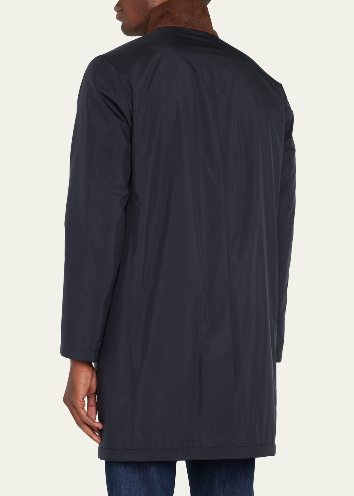 Loro Piana Men's Sebring Windmate Jacket Image 3 of 5