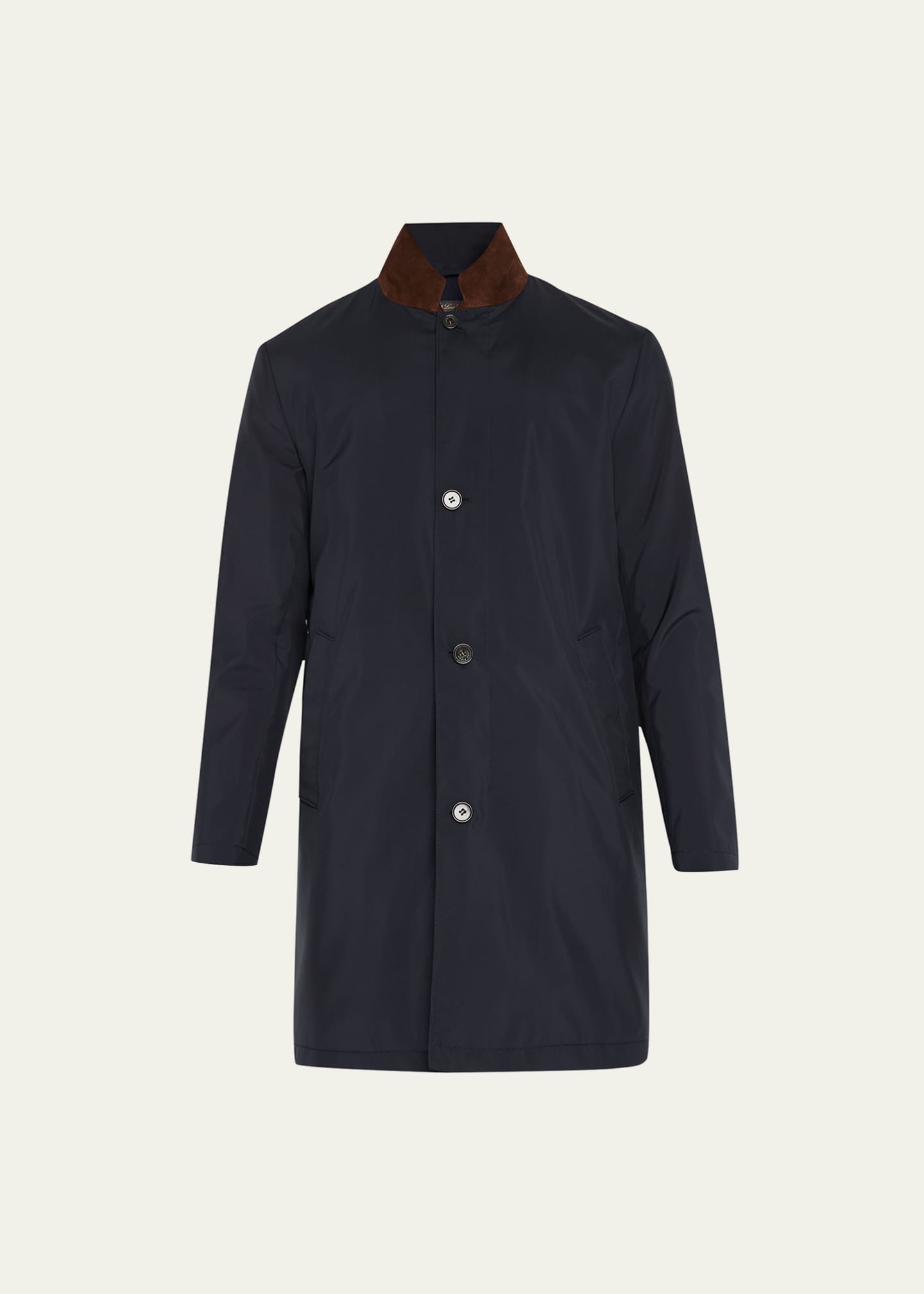 Loro Piana Men's Sebring Windmate Jacket Image 1 of 5