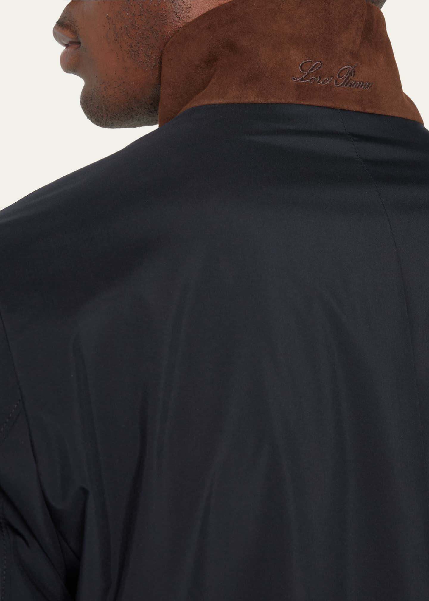 Loro Piana Men's Sebring Windmate Jacket Image 5 of 5