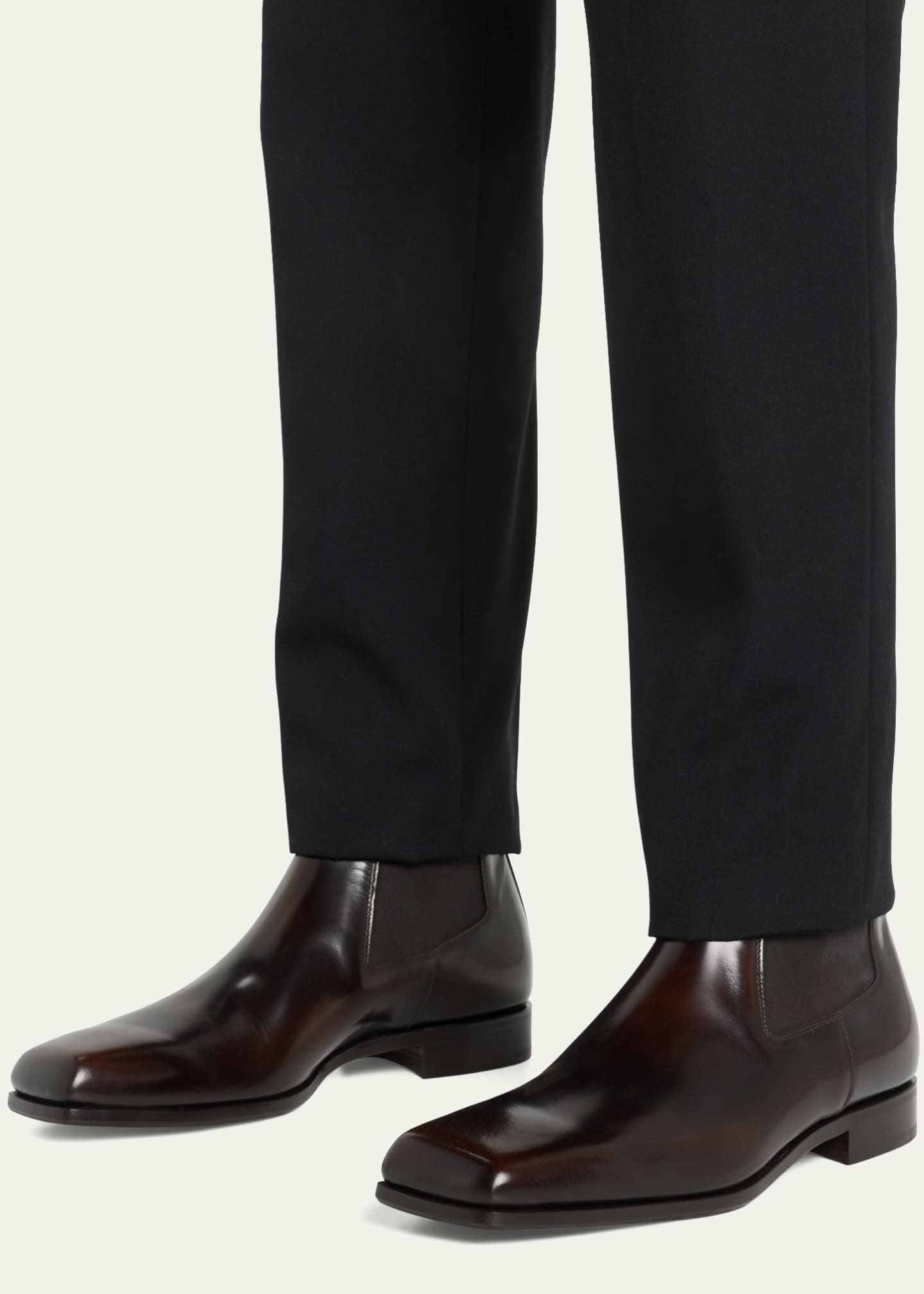 Prada men's chelsea boots deals