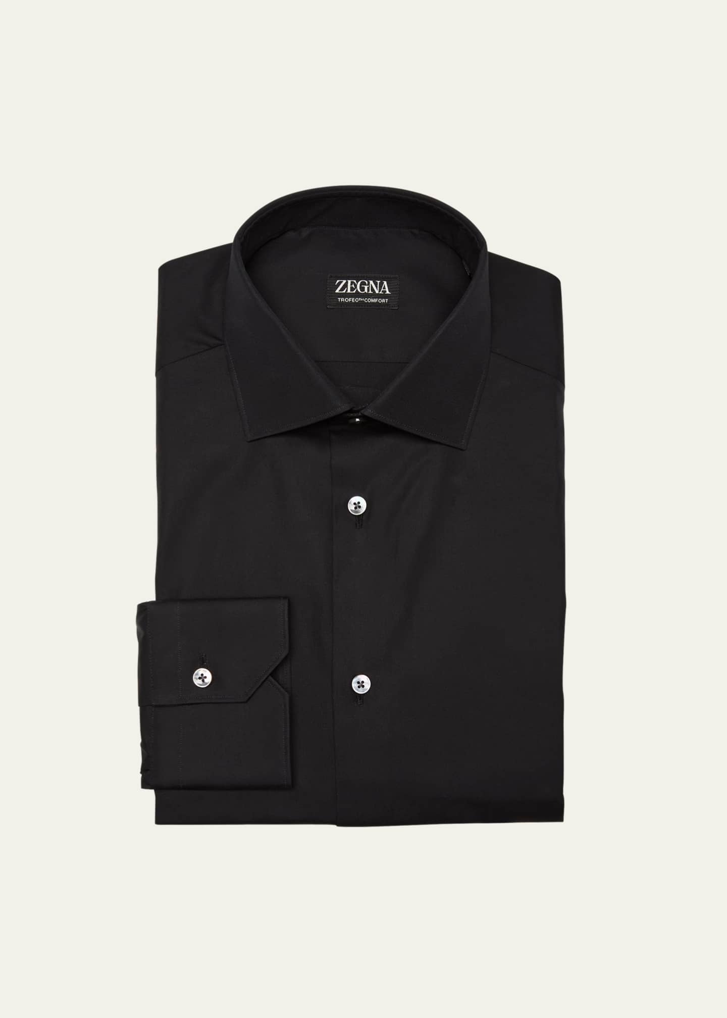 Zegna dress shirt cheap