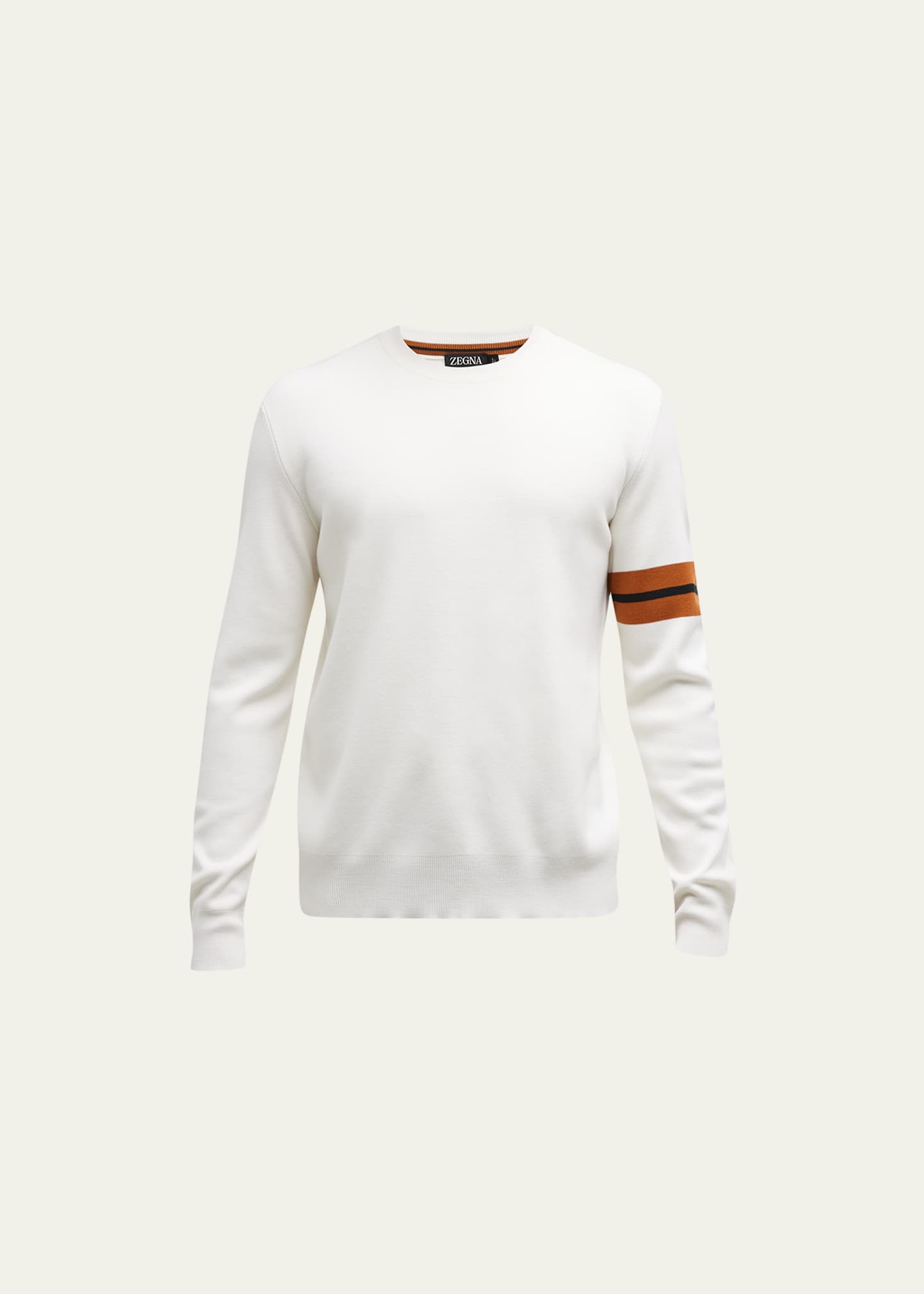 ZEGNA - Crewneck Sweater