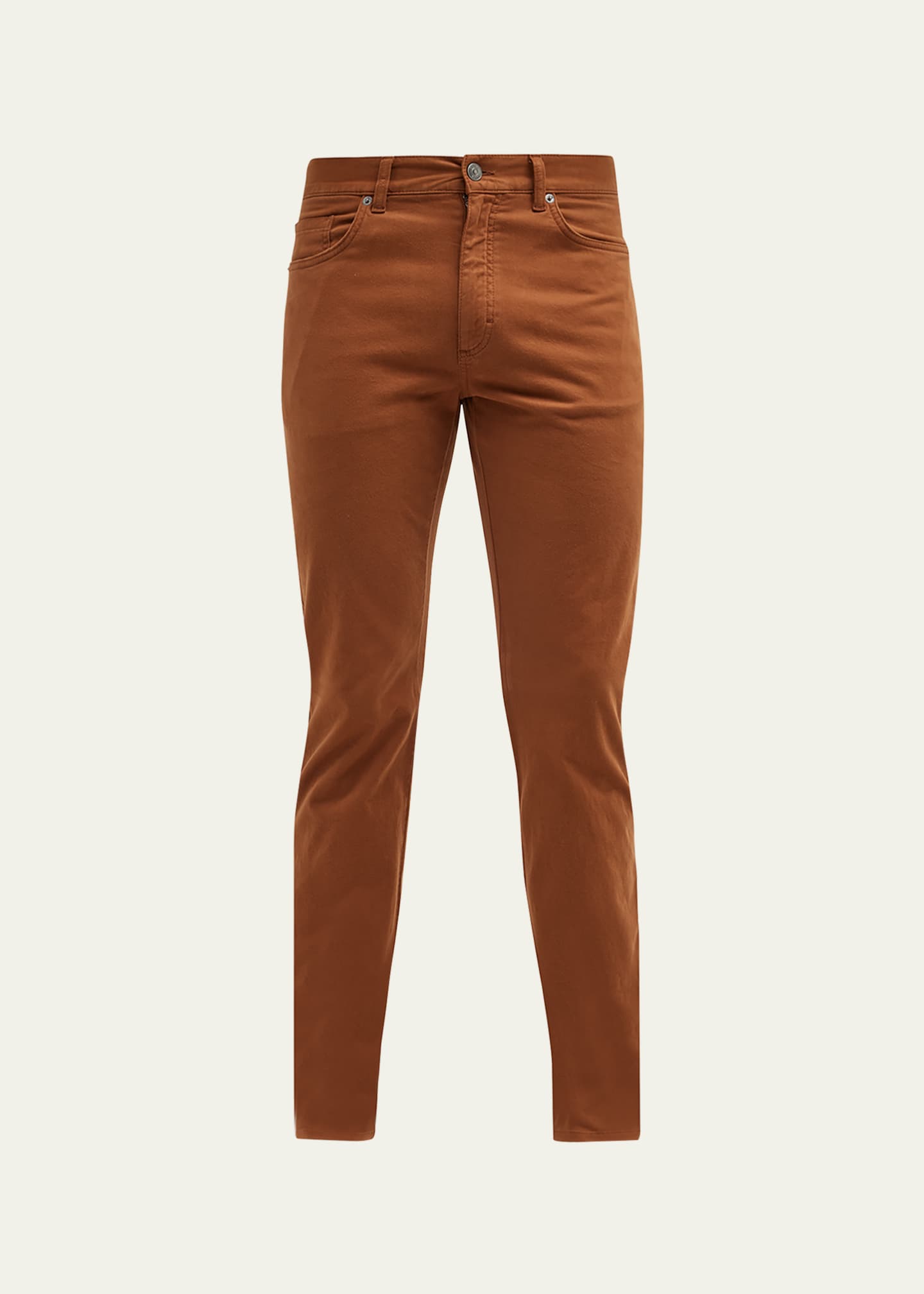 Zegna 5 pocket pants outlet