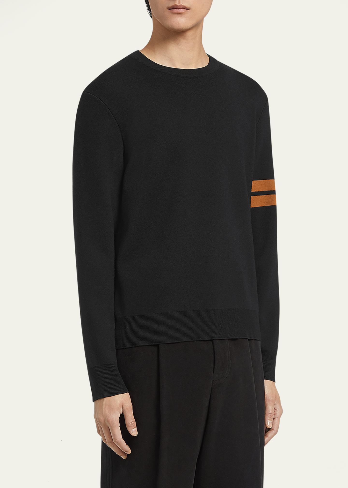 Ermenegildo Zegna coutureグラフィックセーター ZEGNA Men's