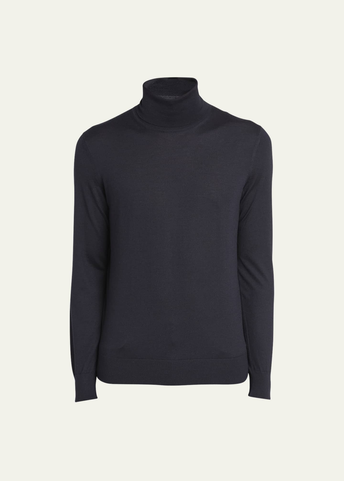 Cashmere Turtleneck Sweater