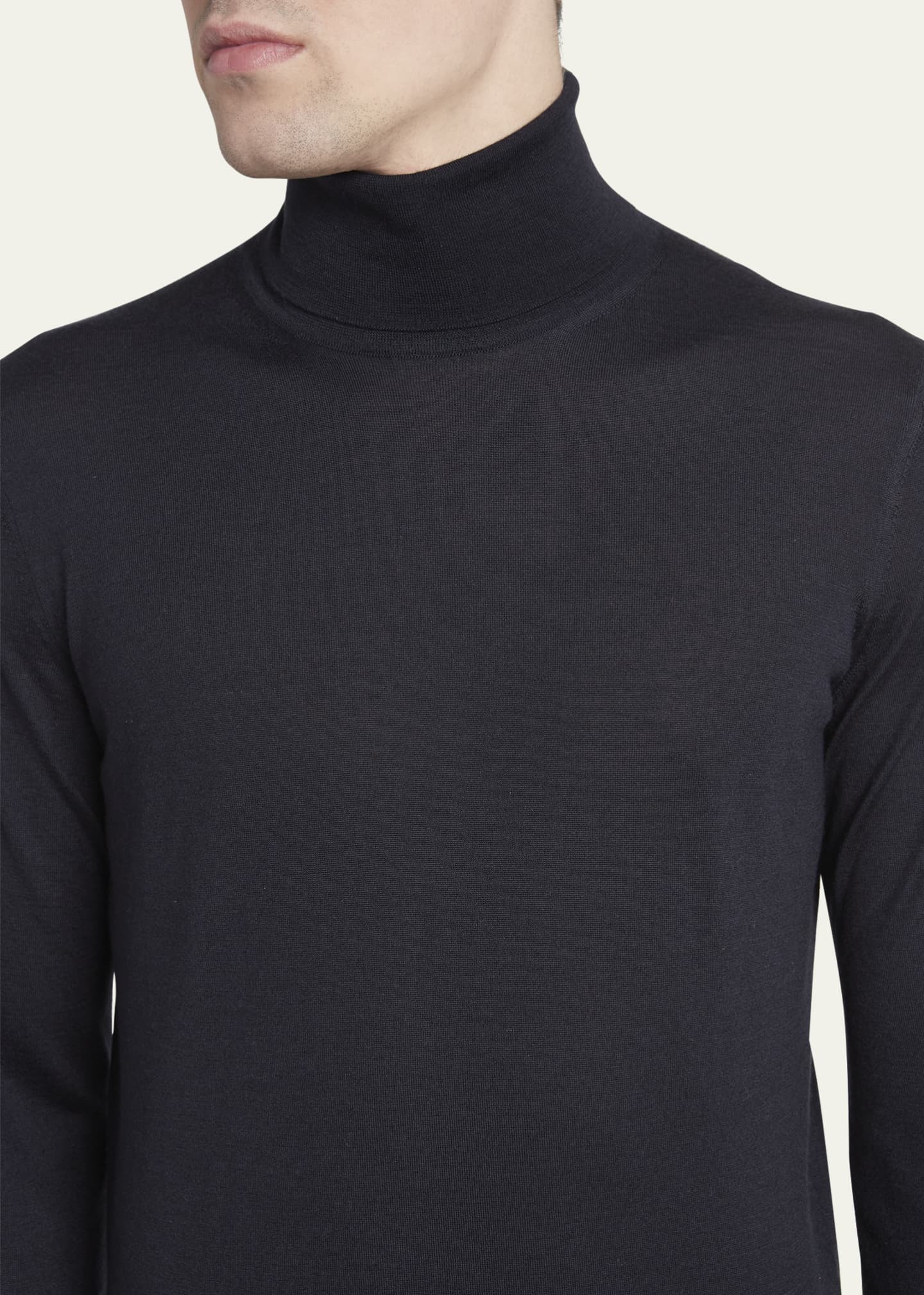 Zegna turtleneck clearance