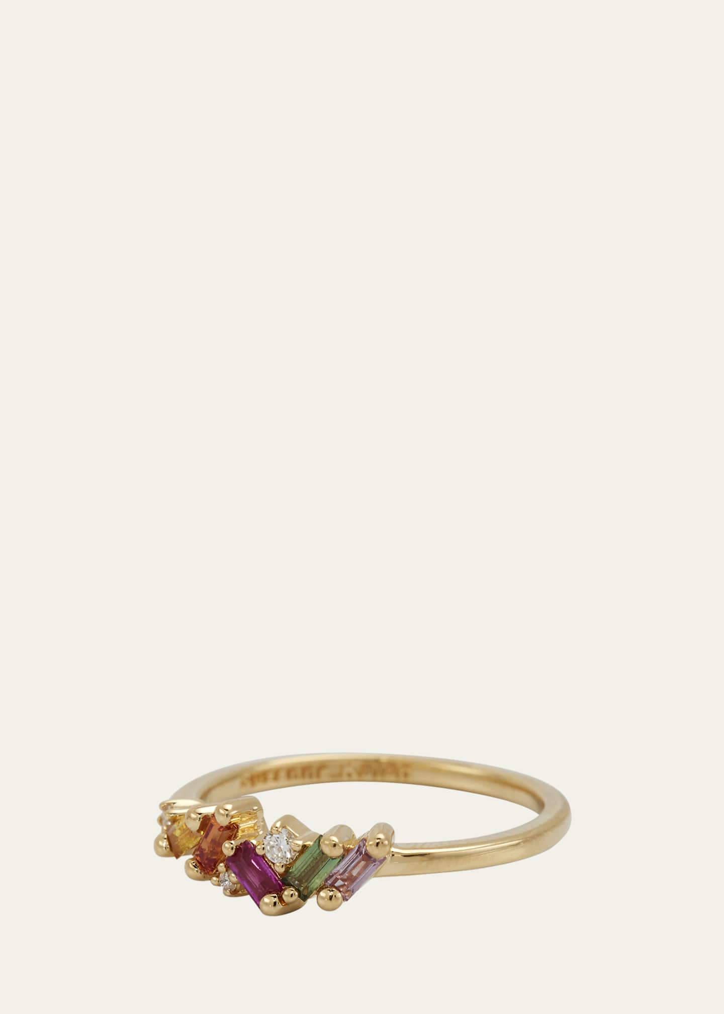 Suzanne kalan rainbow ring on sale