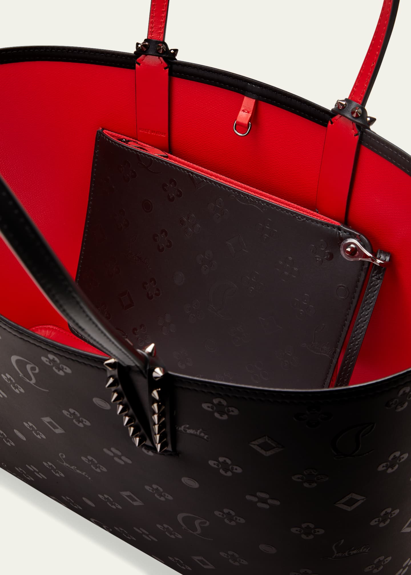 Experience with Christian Louboutin bags? : r/handbags