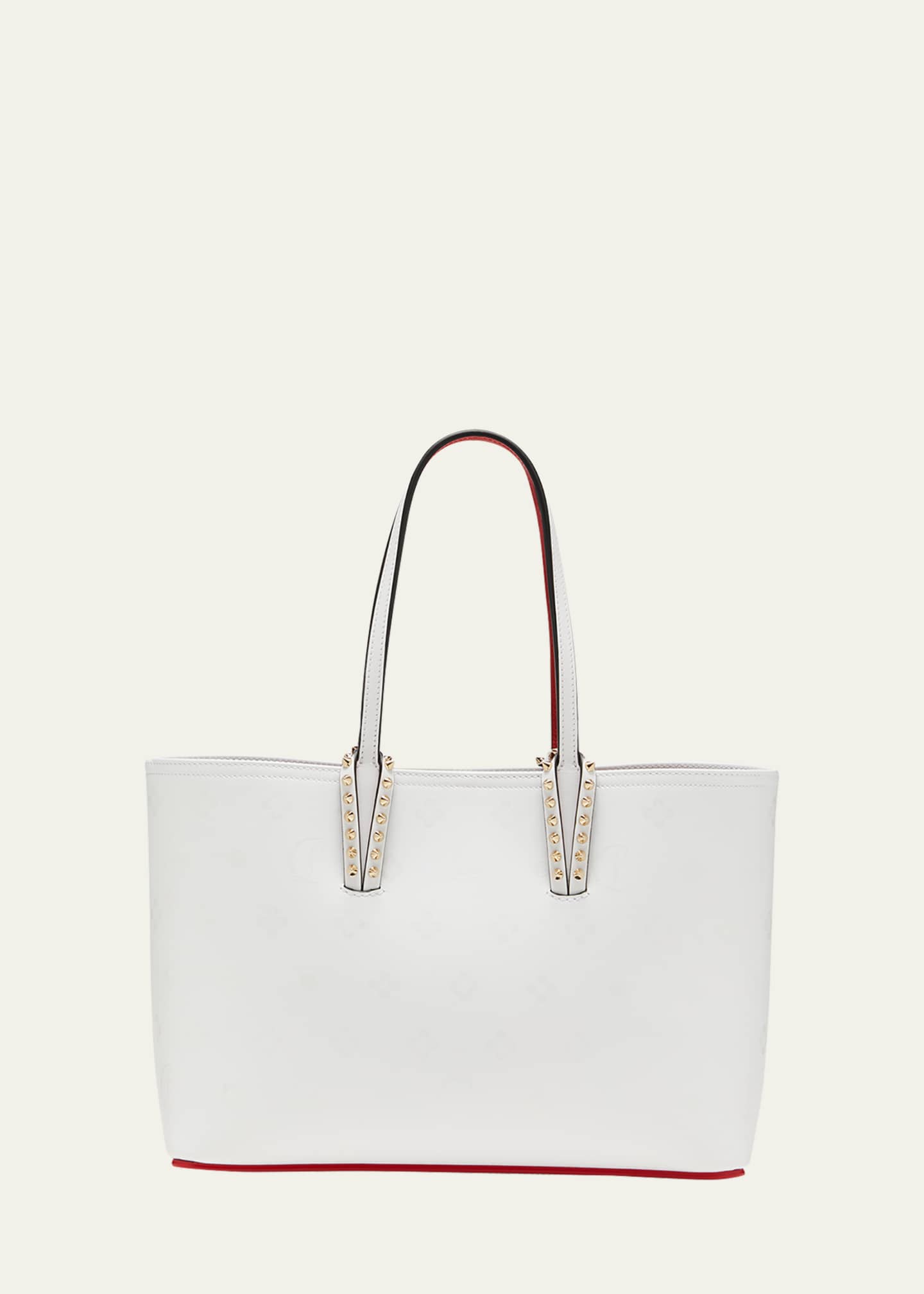 Christian Louboutin Cabata Small Loubinthesky-Print Tote Bag - Bergdorf