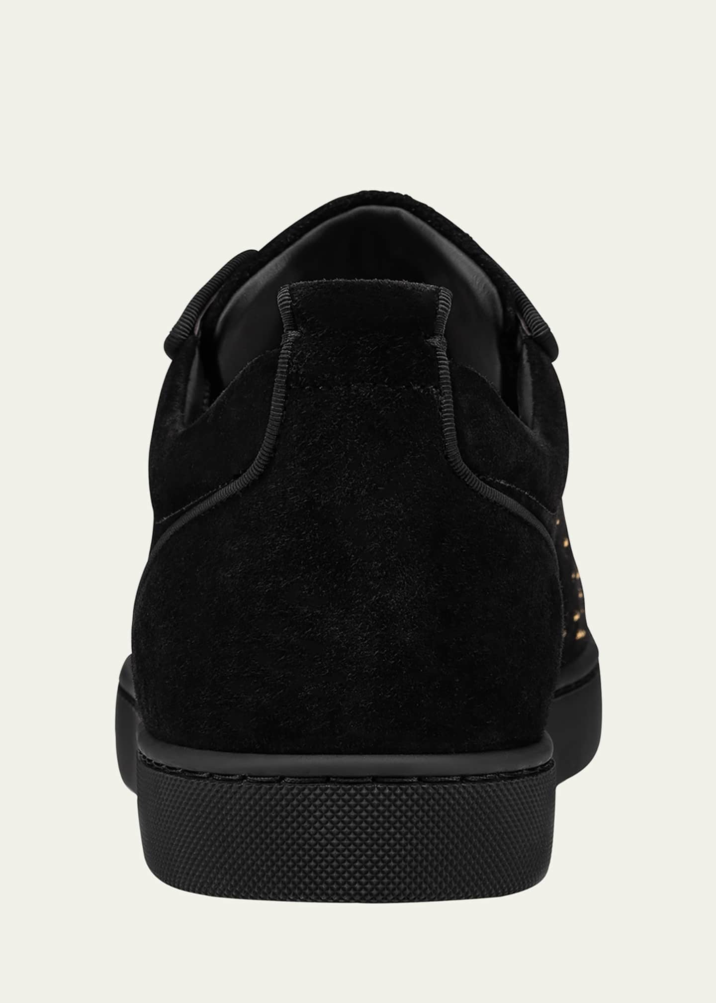 Louboutin junior strass shop