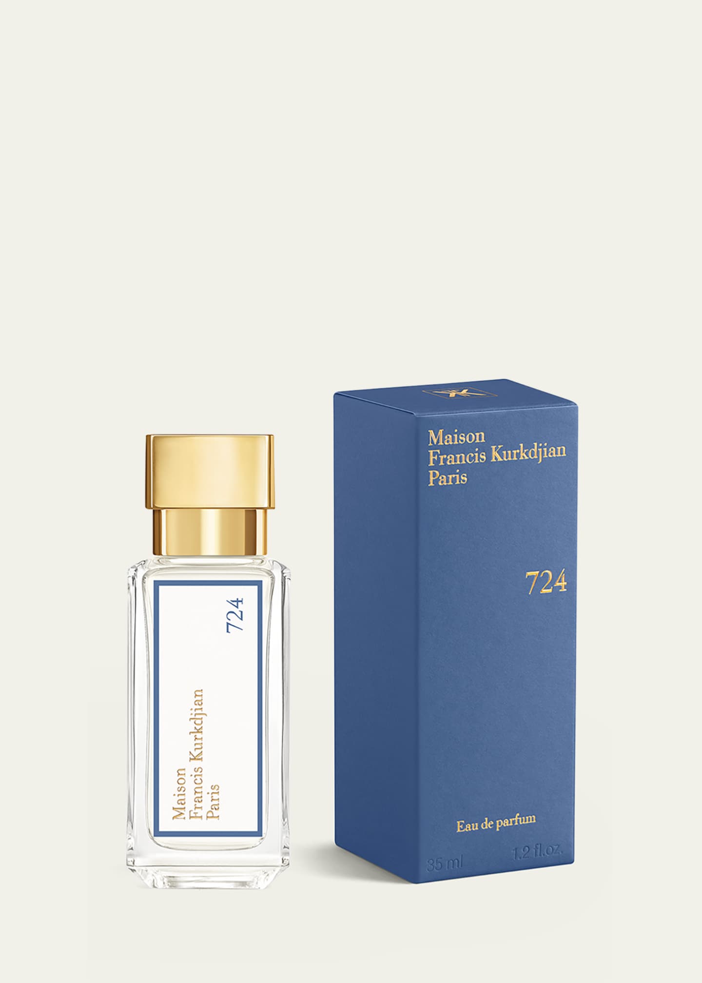 Maison Francis Kurkdjian 724 Eau de Parfum, 1.2 oz. Image 2 of 2