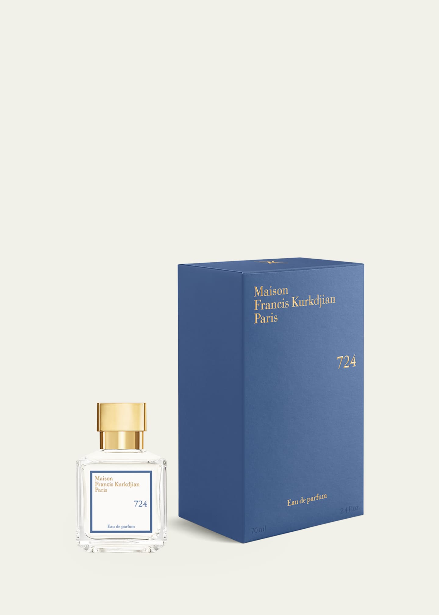 Maison Francis Kurkdjian 724 Eau de Parfum, 2.3 oz. Image 2 of 2