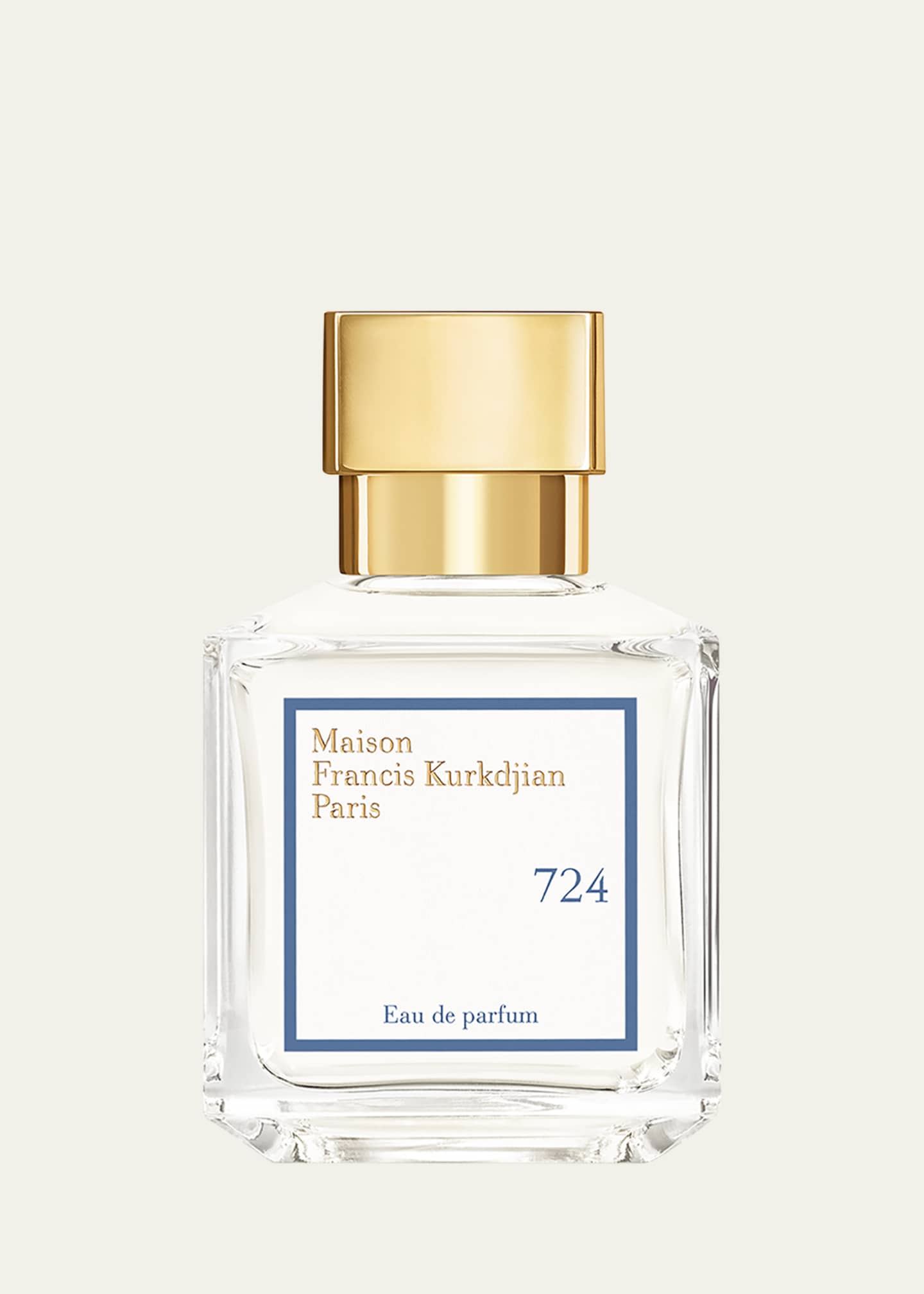 Maison francis store kurkdjian shipping