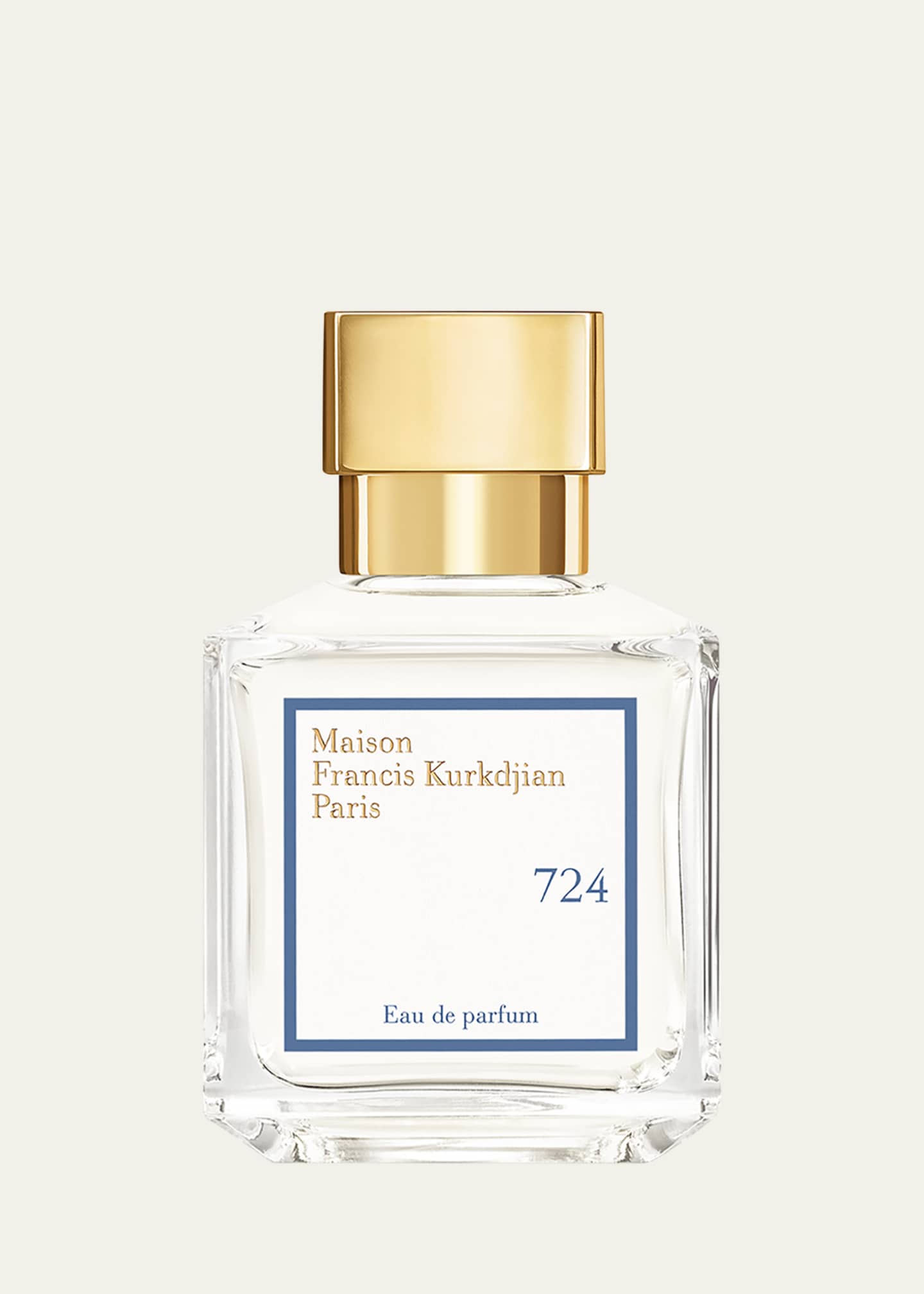 Eau Extraordinaire By Francis Kurkdjian