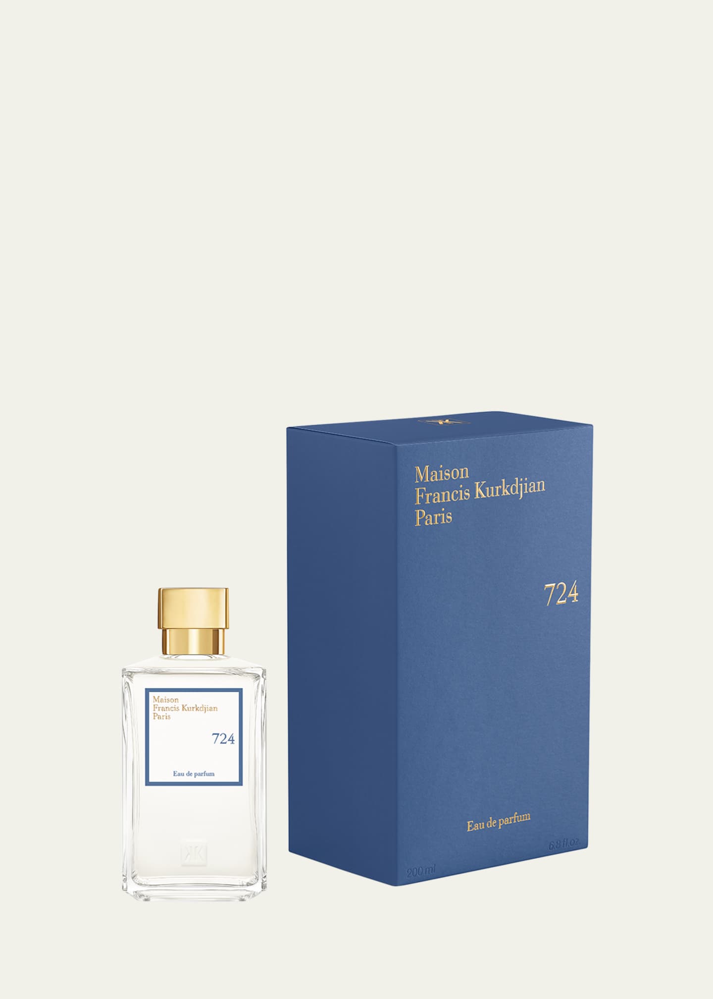 Maison Francis Kurkdjian 724 Eau de Parfum, 6.8 oz. Bergdorf Goodman