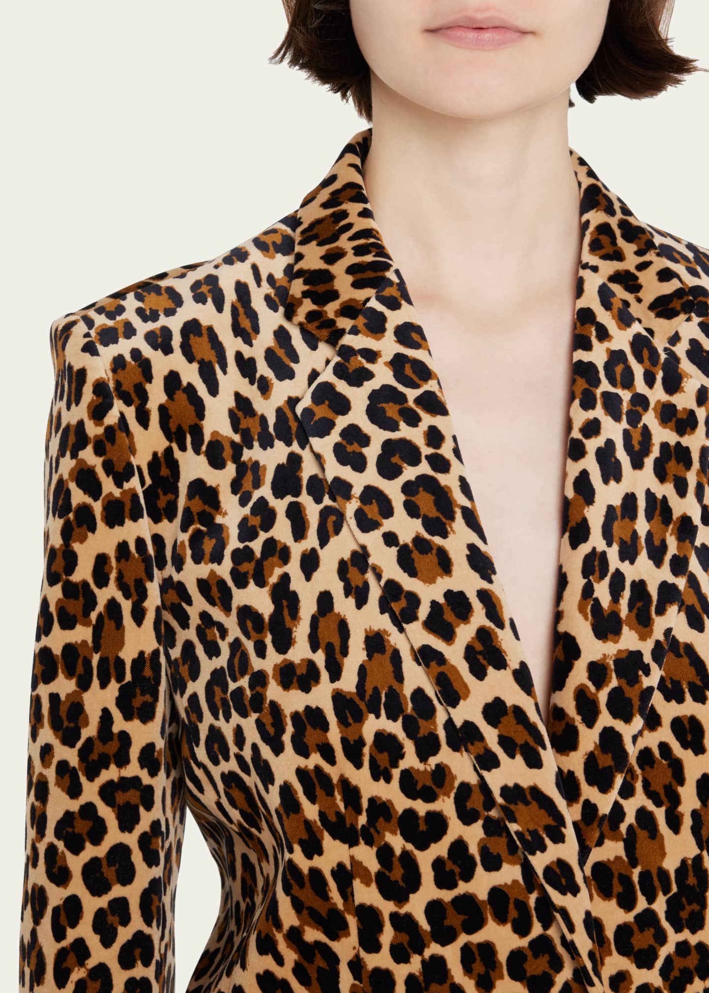 Cheetah blazer 2025