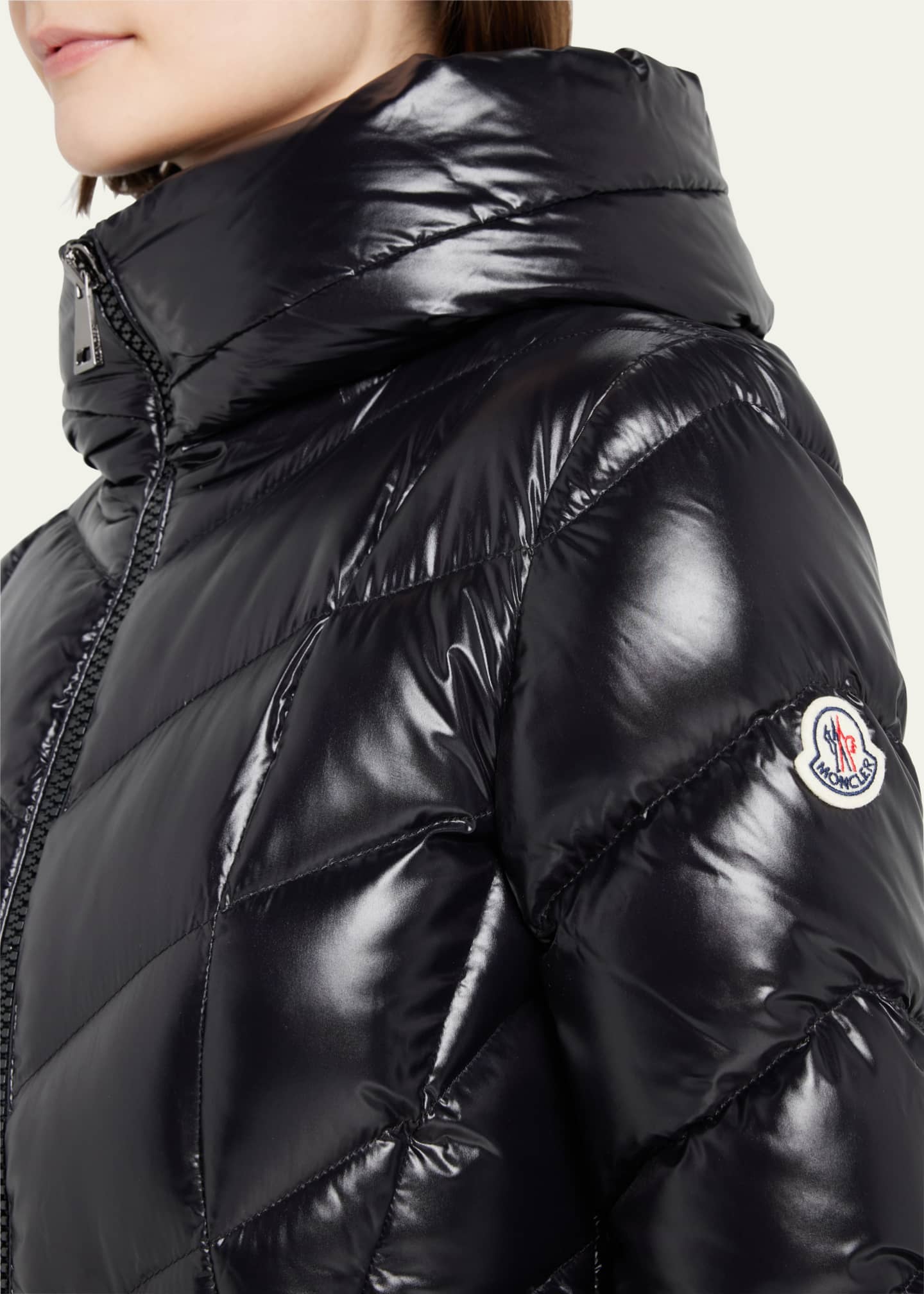 Marus Long Down Jacket