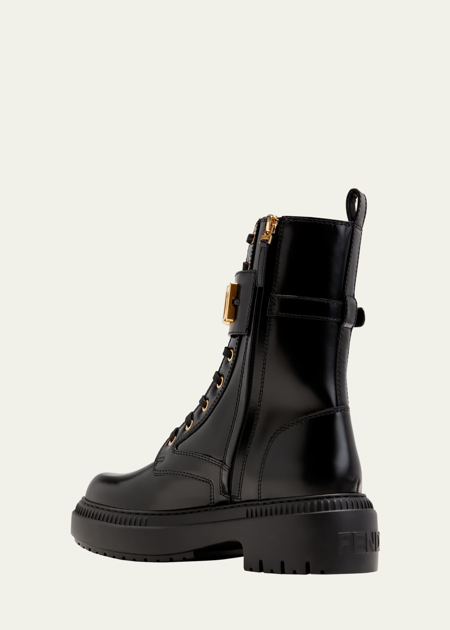 Louis Vuitton Midtown Ankle Boot in Black