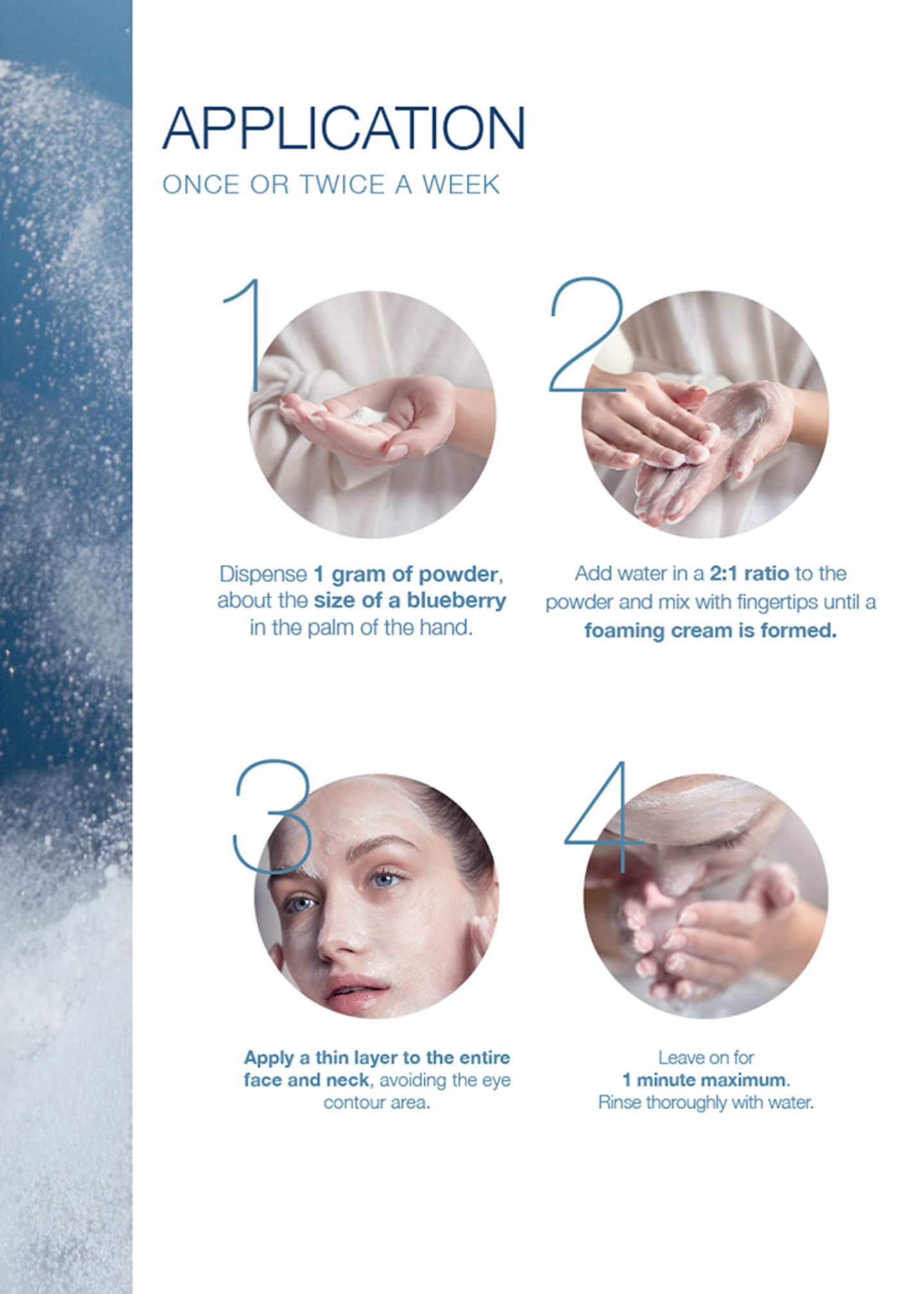 Sisley Paris Exfoliating Enzyme Mask Image 2 of 5