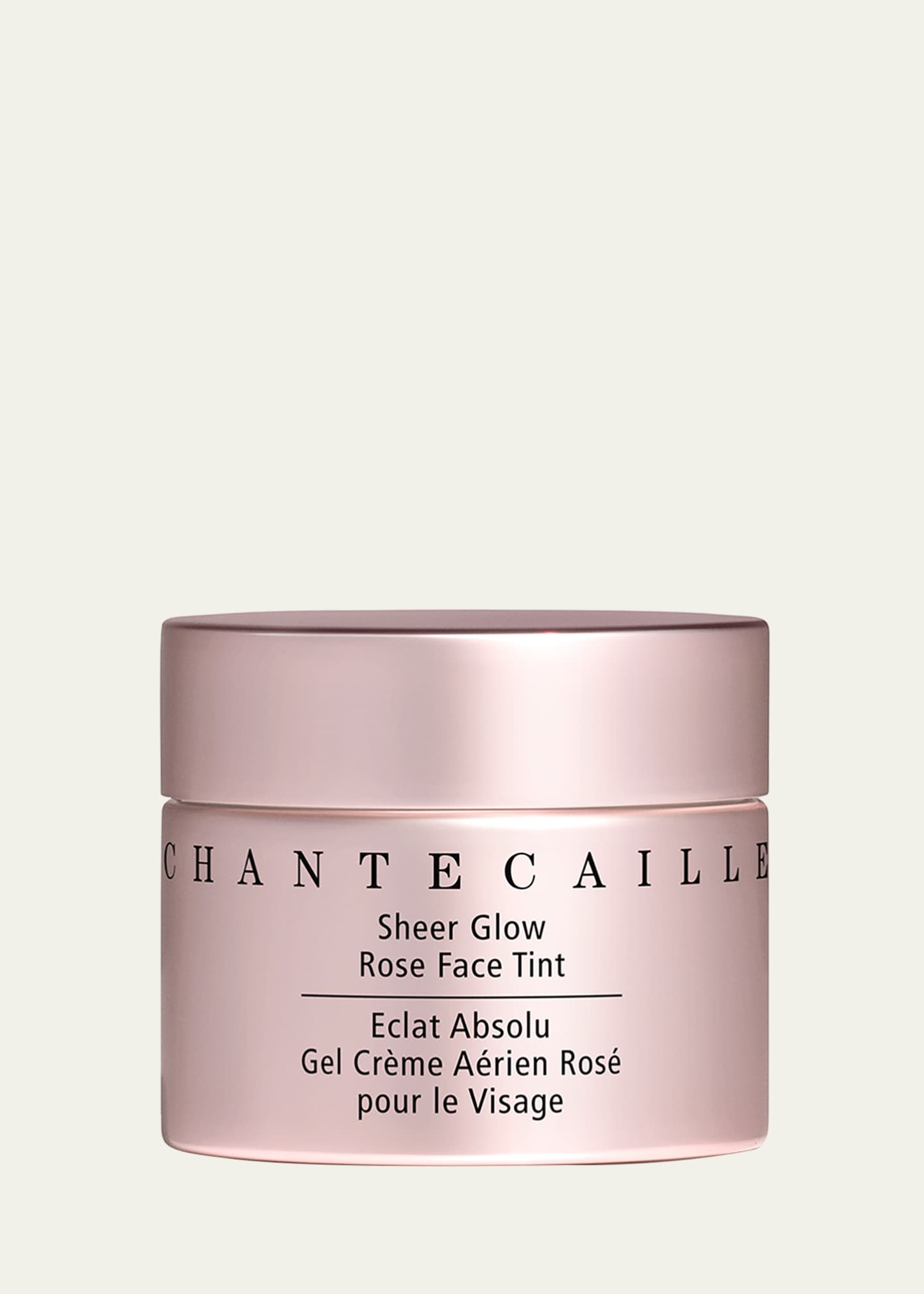 Chantecaille Sheer Glow Rose Face Tint, 1 oz. Image 1 of 4