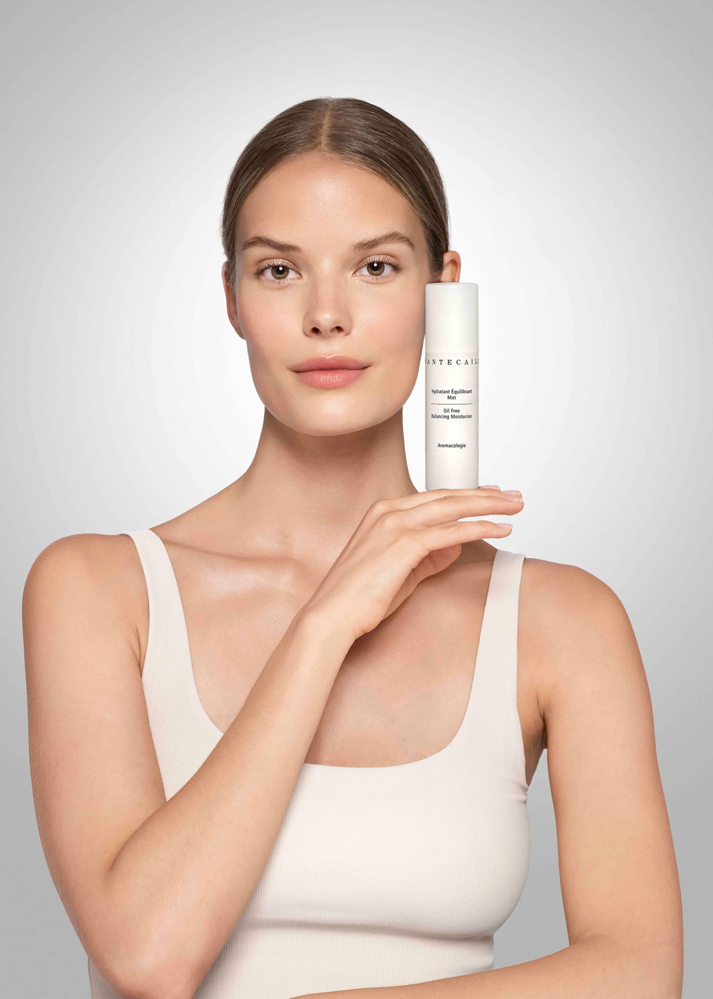Chantecaille Oil Free Balancing Moisturizer, 1.7 oz. Image 3 of 5