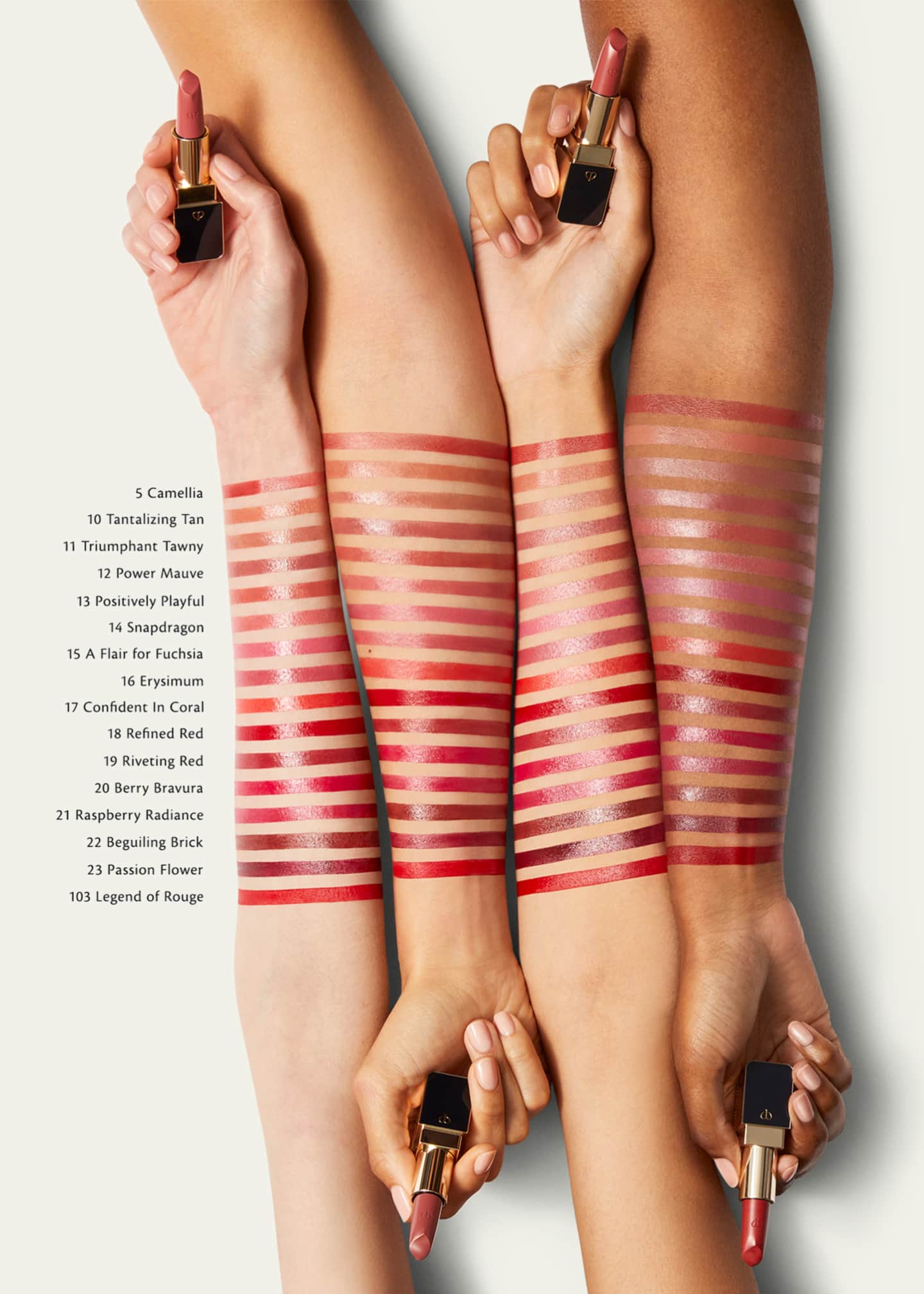 Cle de Peau Beaute Lipstick Image 5 of 5