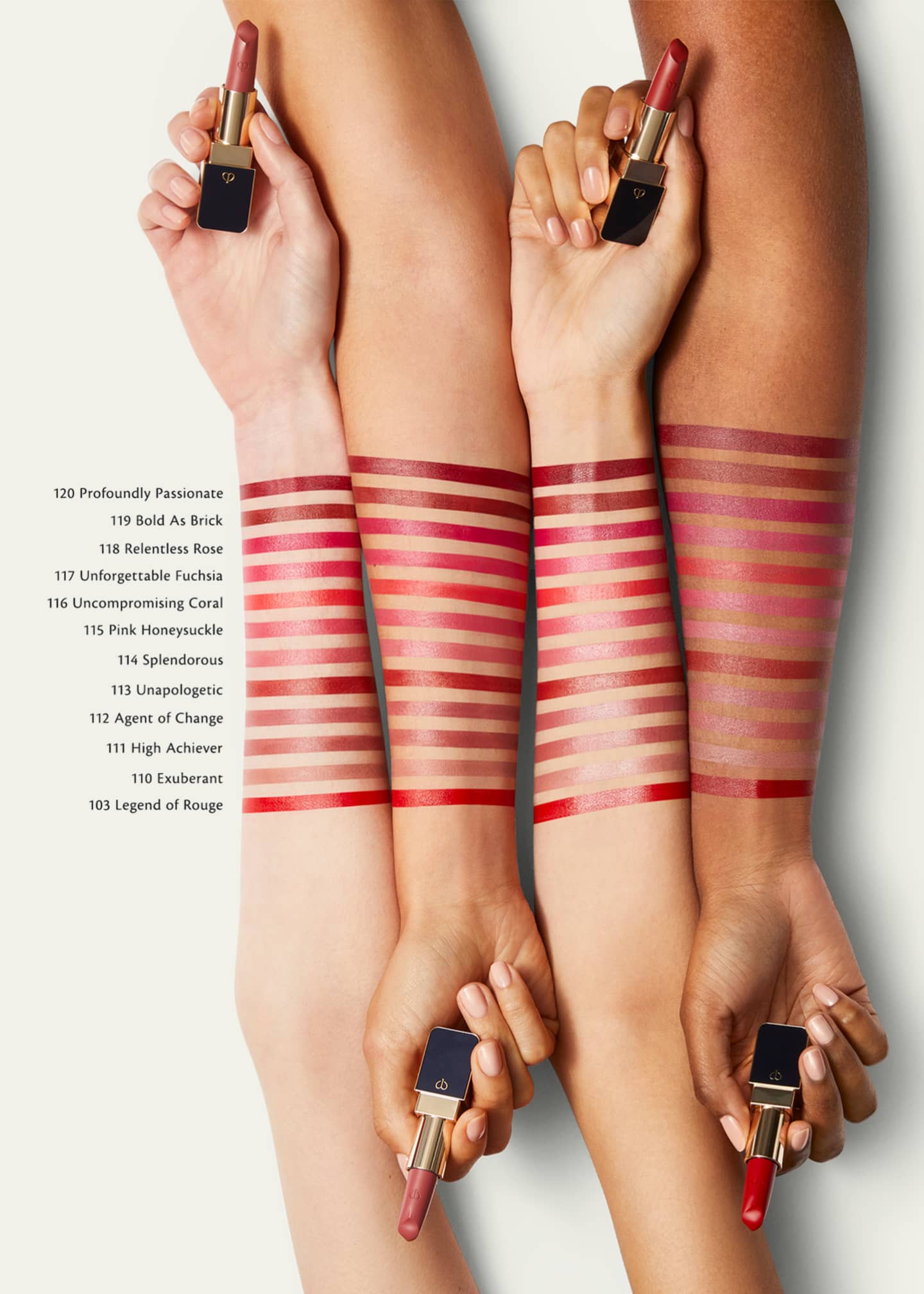 Cle de Peau Beaute Lipstick Matte - Bergdorf Goodman