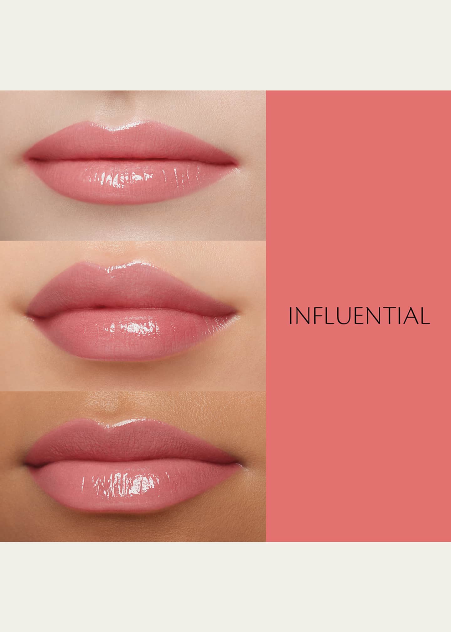 Cle de Peau Beaute Lipstick Shine Image 4 of 5
