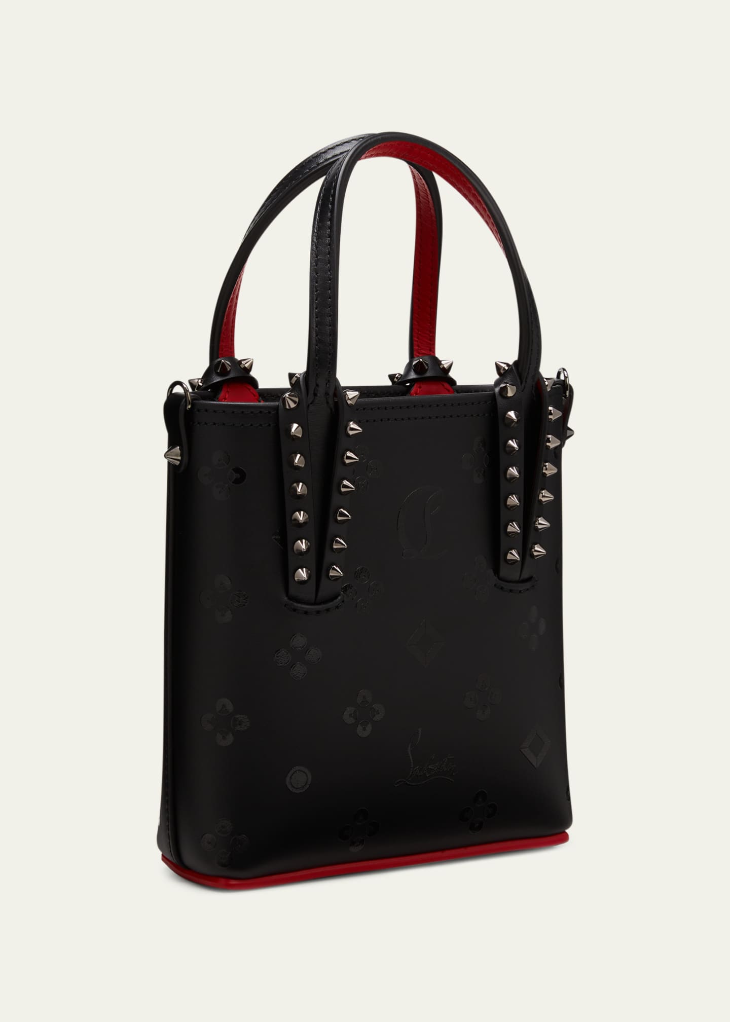 Christian louboutin mini cabata 2025