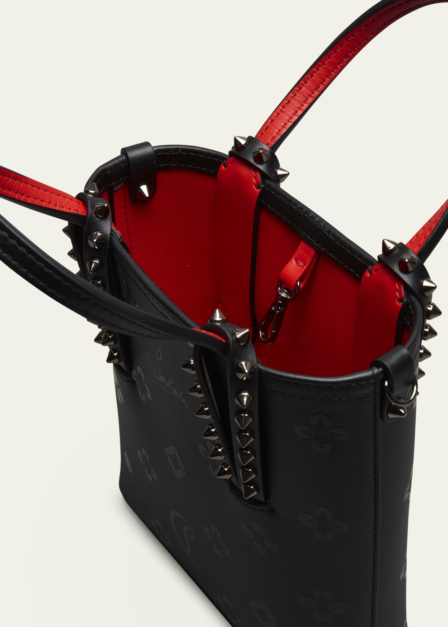 Louboutin purse sale sale
