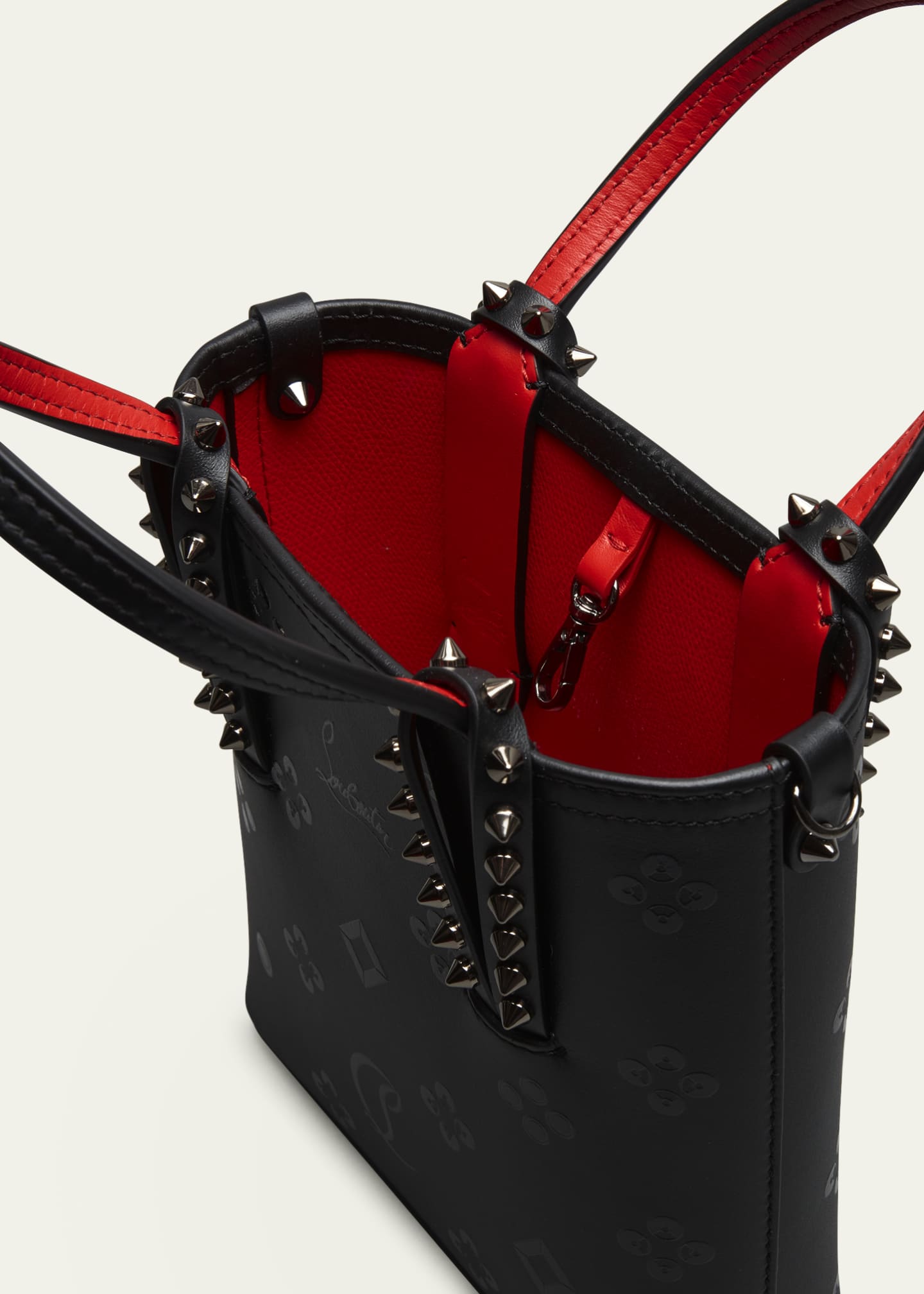 Christian Louboutin, Cabata N/S mini black bag