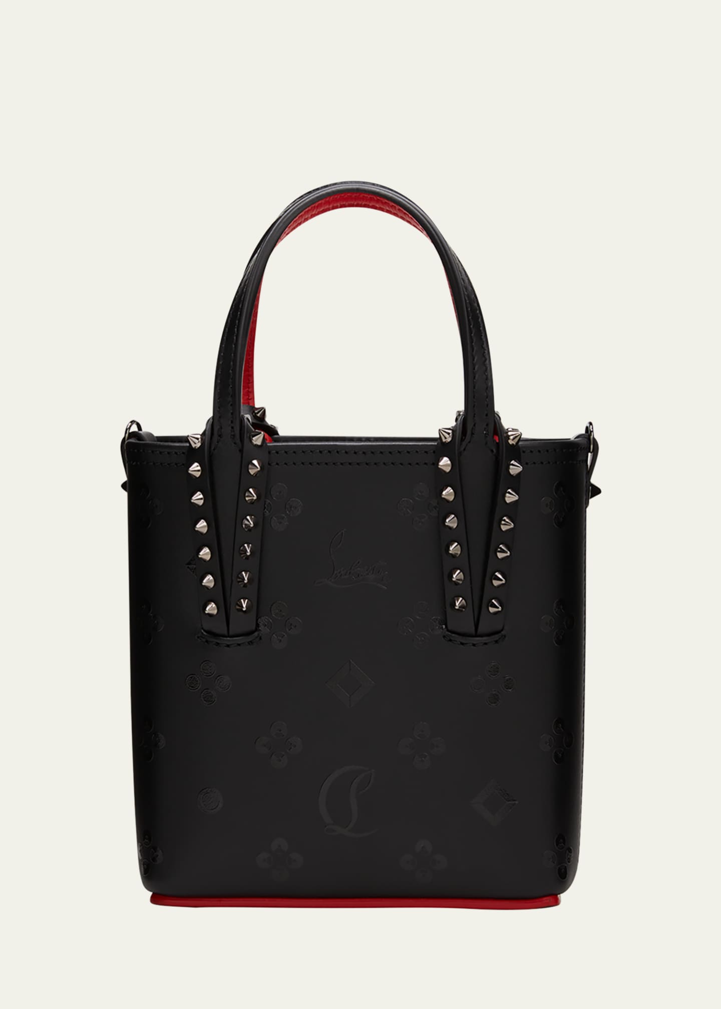 Christian louboutin cross body bag discount