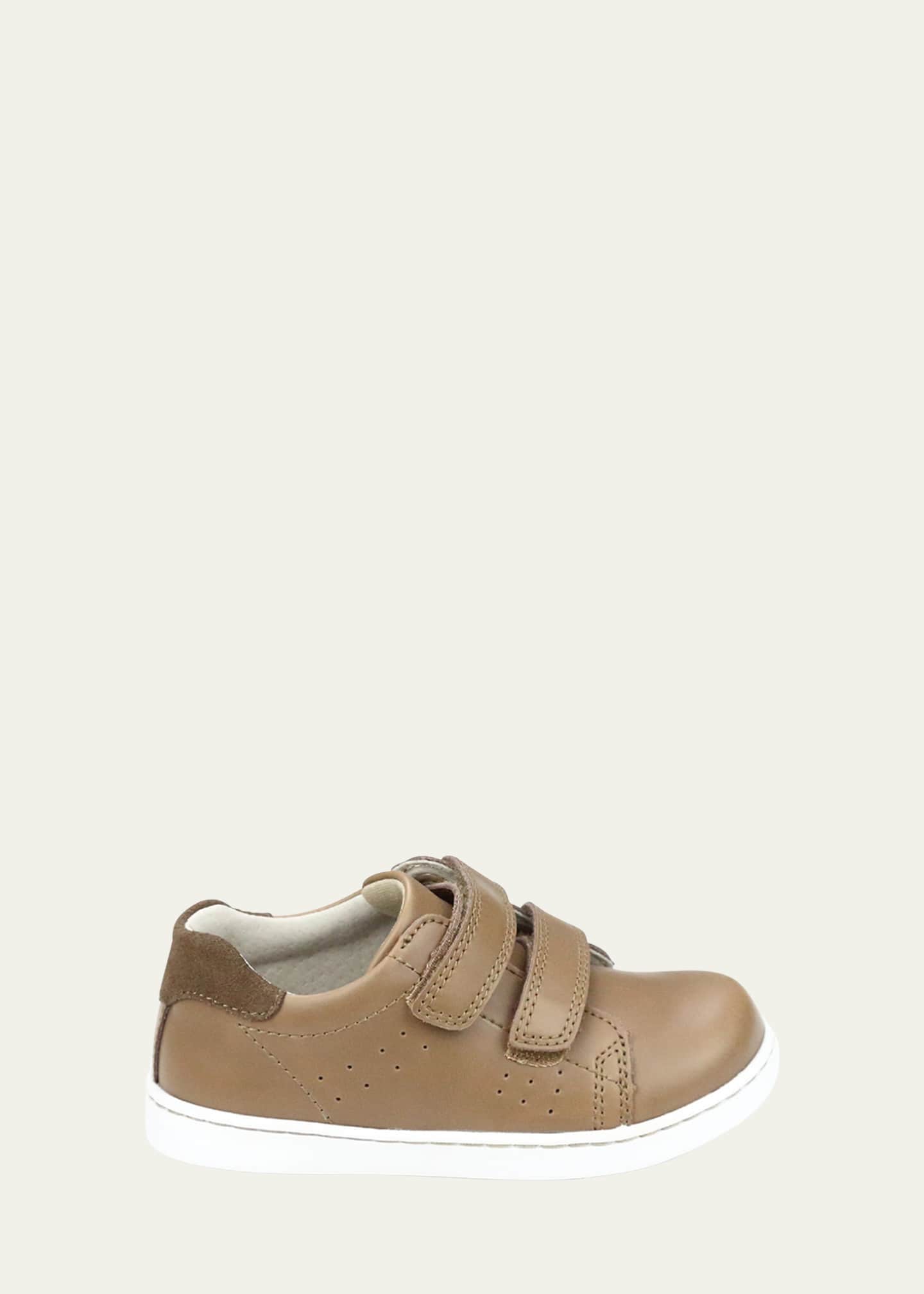 L Amour Shoes Boy s Kyle Leather Sneakers Baby Toddlers Kids