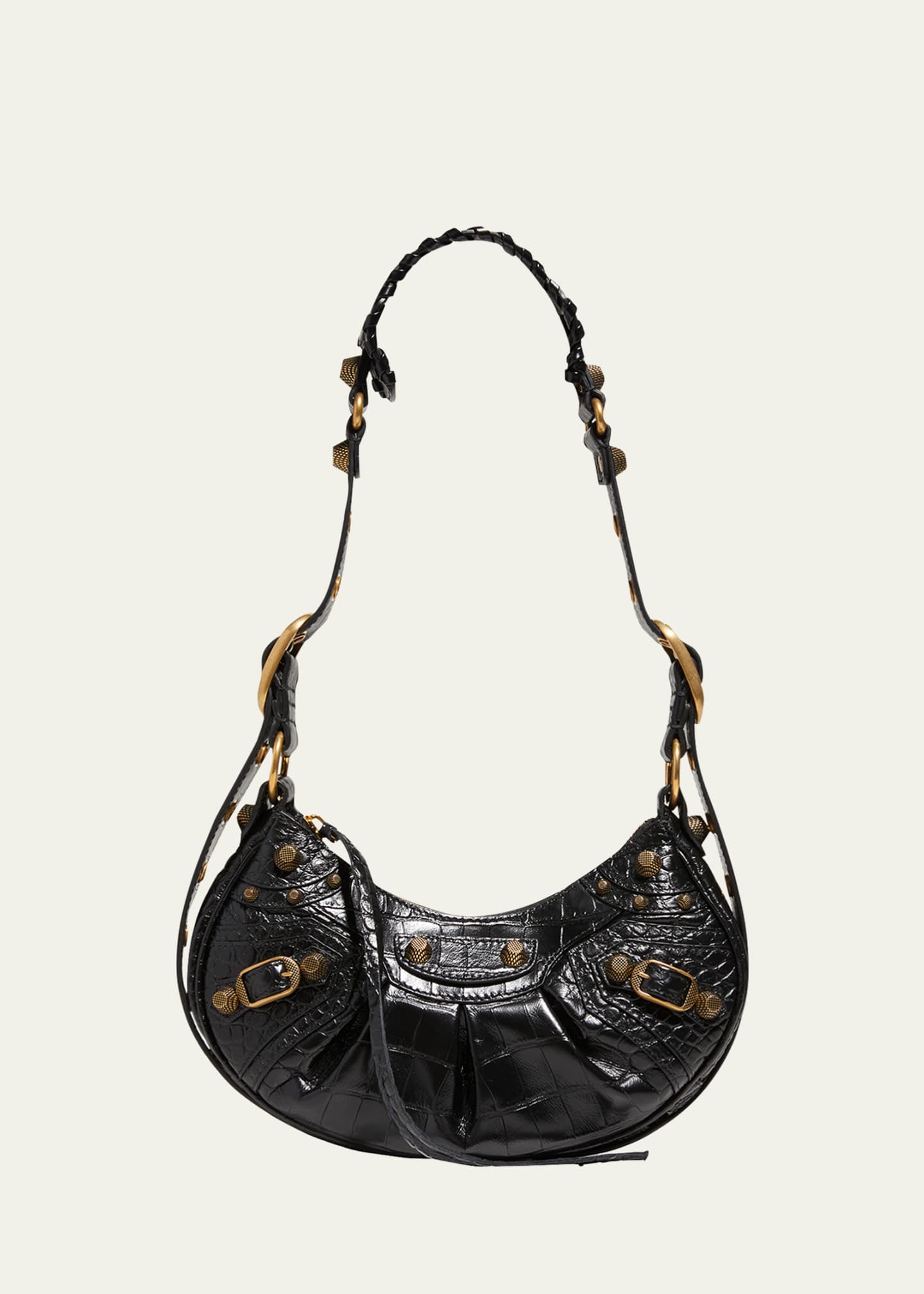 Balenciaga saddle bag store