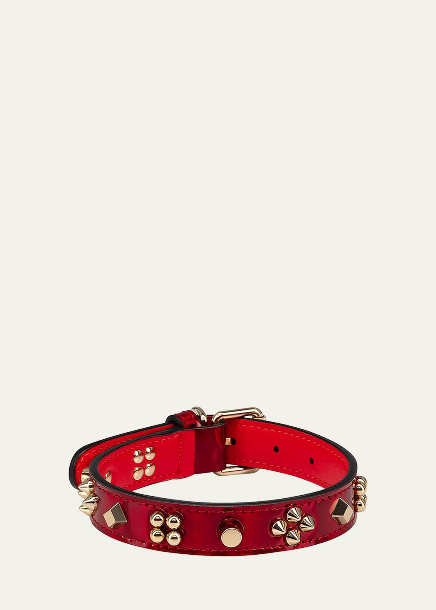 Dolce and sale gabbana dog collar