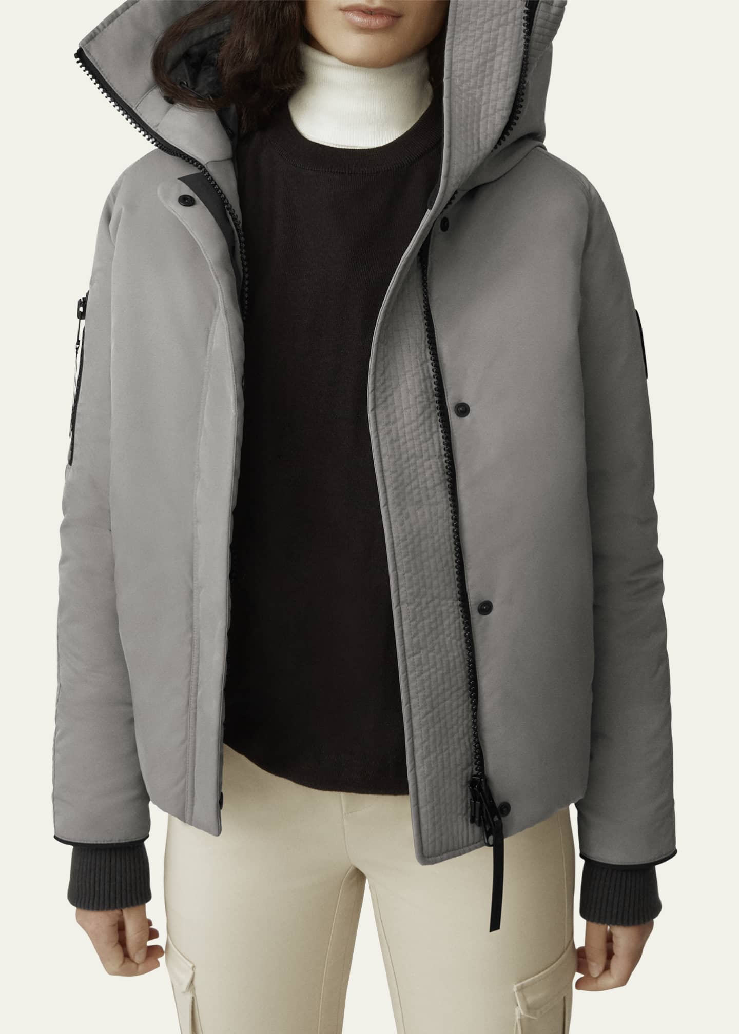 Canada Goose Everleigh Bomber Jacket Bergdorf Goodman